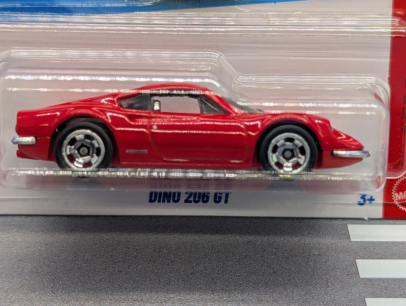 Hot Wheels Ferrari F40 250 GTO SF90 Dino 365 GTB Testarossa LaFerrari