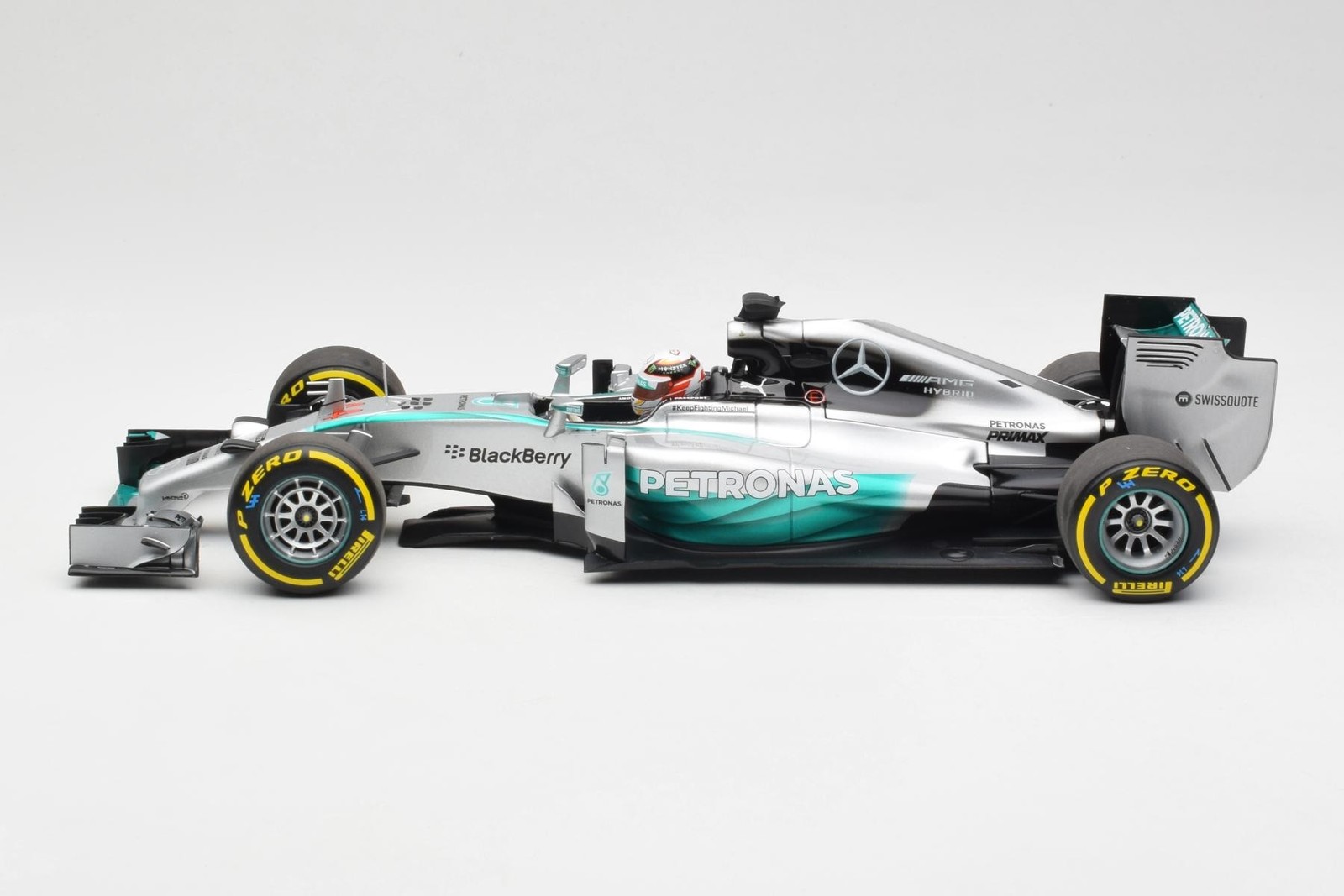 186140044 F1 Mercedes AMG Petronas F1 Team W05 n44 L.Hamilton World Champion 201