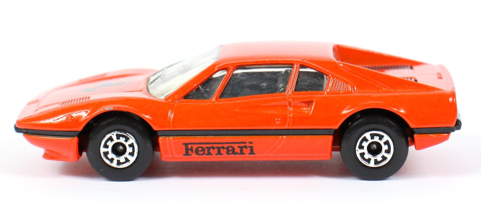 Lesney Matchbox Ferrari 308 GTB No. 70 1981 Red Made In United Kingdom 1:55