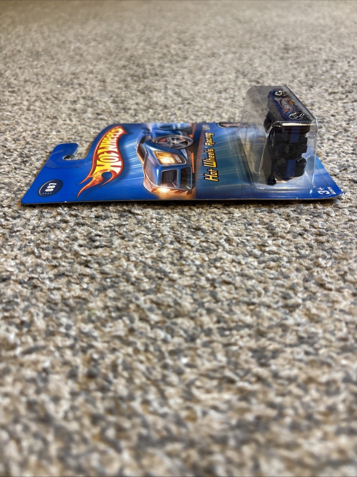 2005 Hot Wheels #87 Hot Wheels Racing 2/5 Shadow MK IIa Pr5 Wheels
