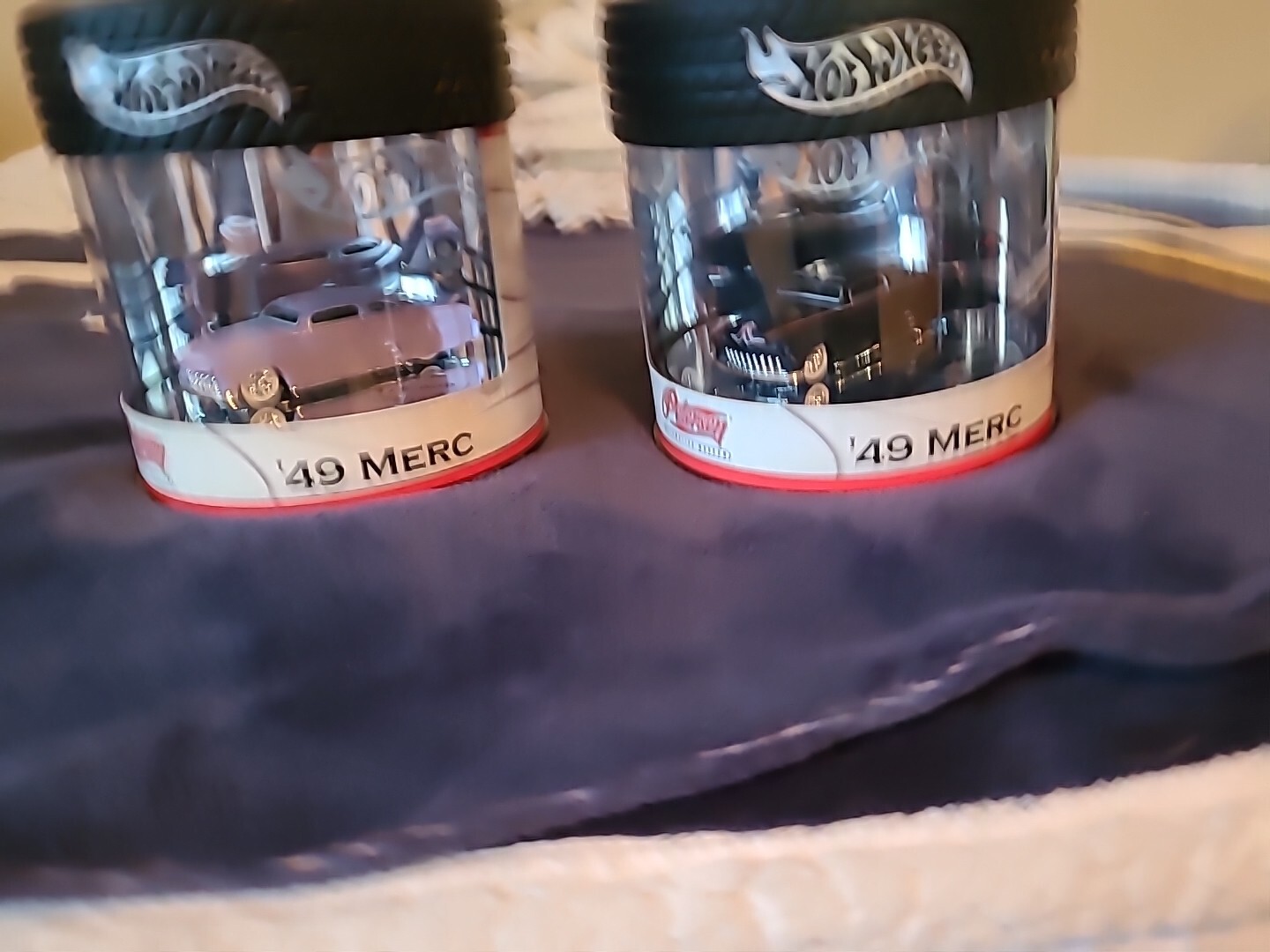 HOT WHEELS OIL CAN ‘49 MERCS