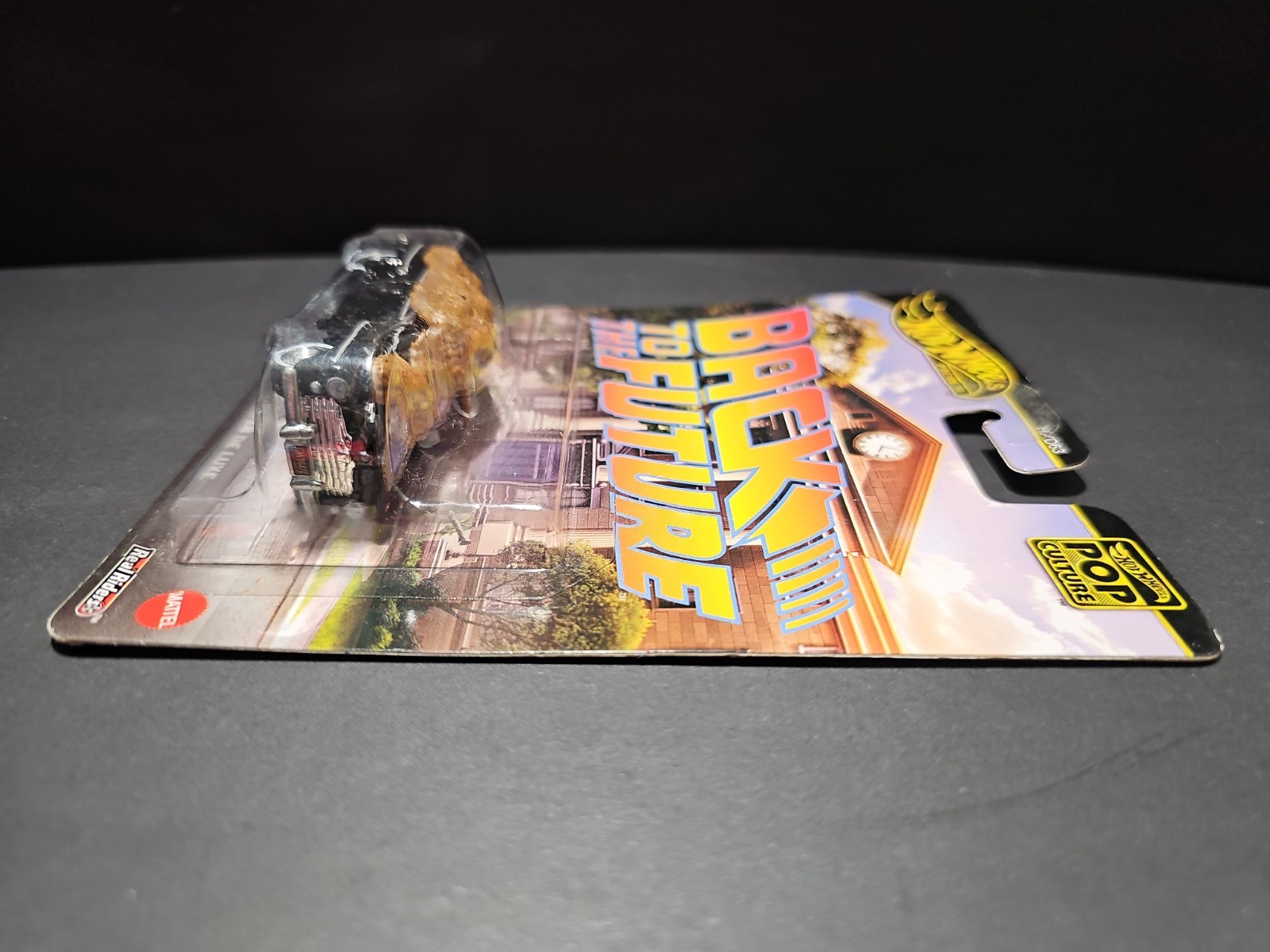 Hot Wheels Premium Back To The Future Ford Super Deluxe 💩 Car 1:64 Diecast NIP