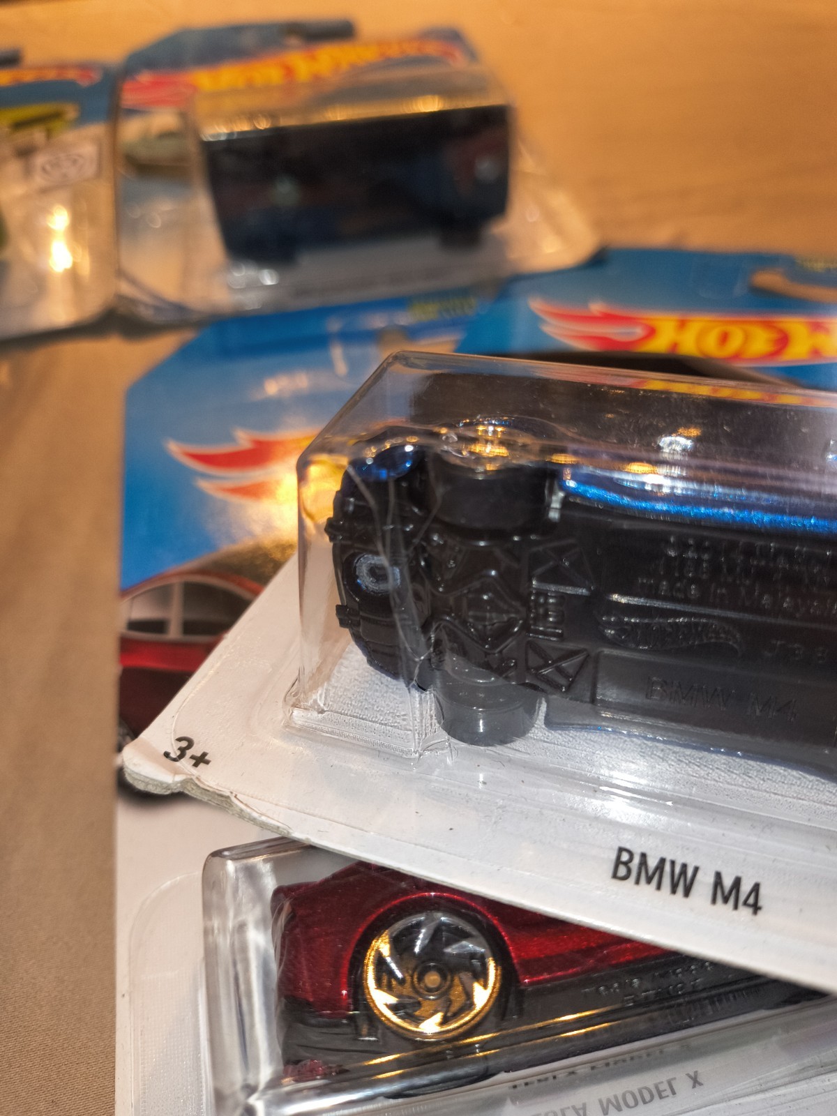 Hot Wheels Volkswagen + Factory Fresh ( Lot Of 4 )