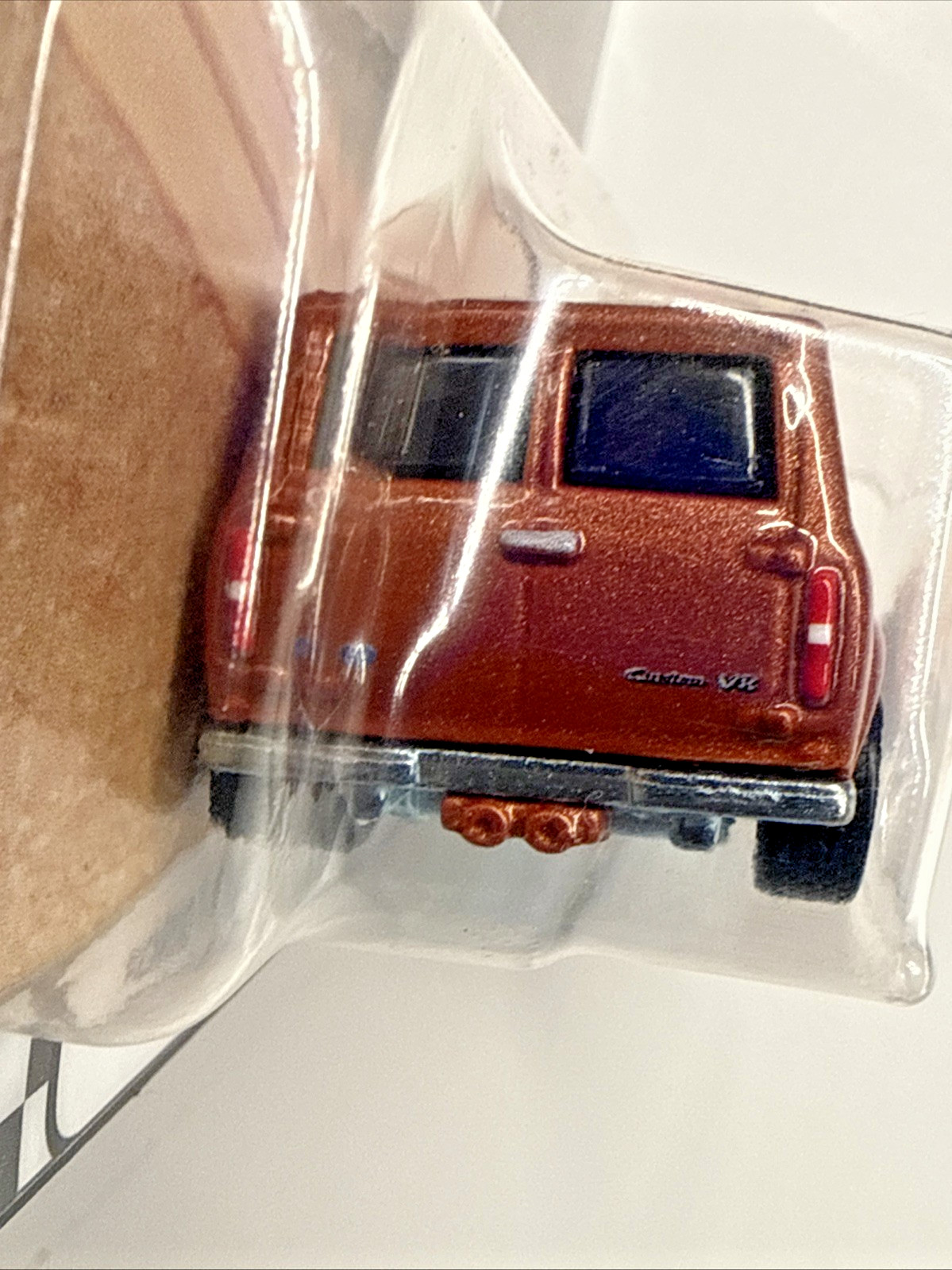 2023 Hot Wheels Boulevard #109 FORD TRANSIT SUPERVAN Premium 1:64 Diecast