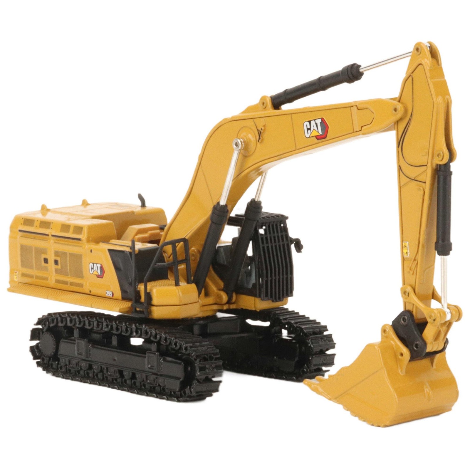 Diecast Masters 1/87 CAT 395 Next Generation Hydraulic Excavator 85778