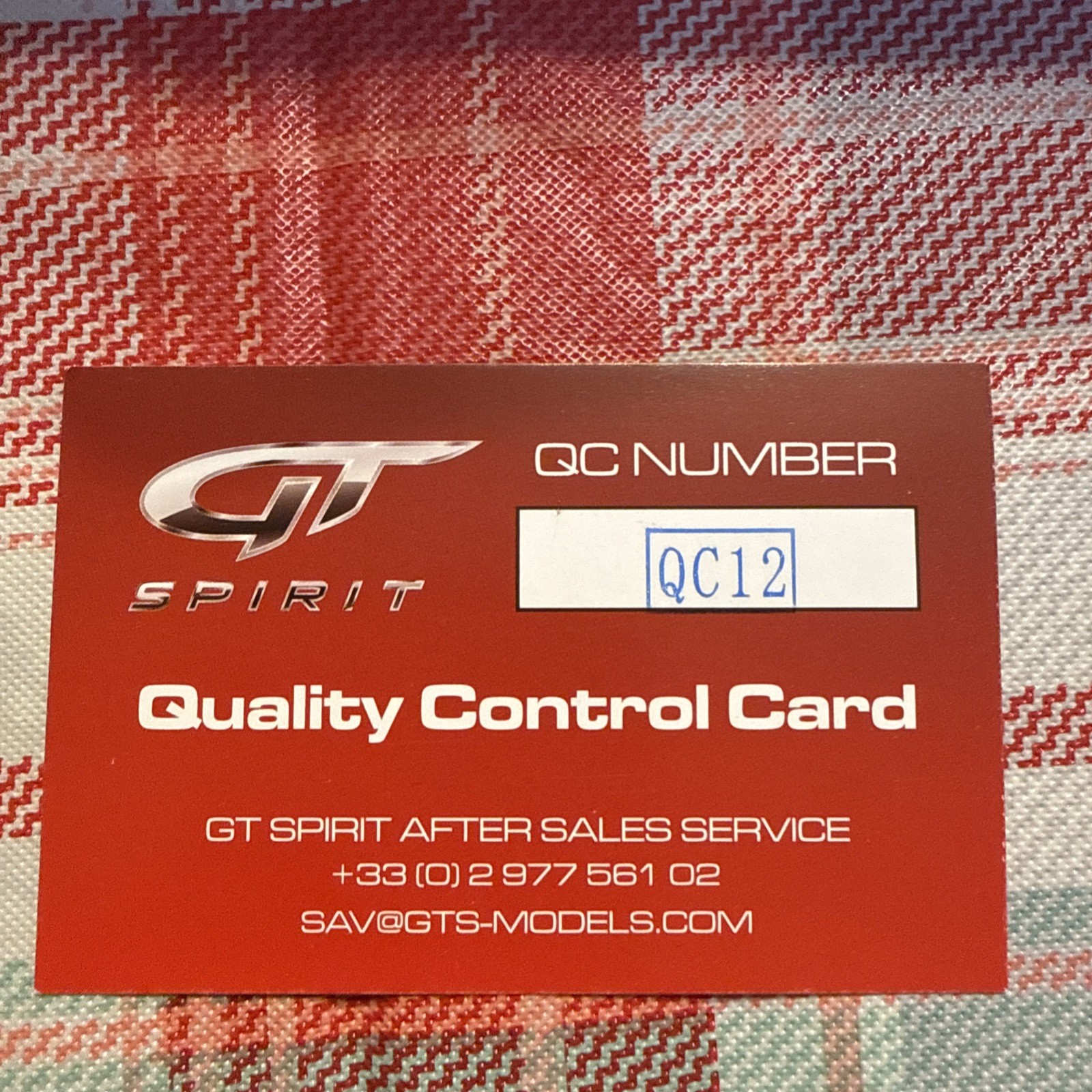 Audi RS4-S ABT B9 Avant Milano Red 2020 GT Spirit GT850 1:18 GTSPIRIT RS4 RS 4
