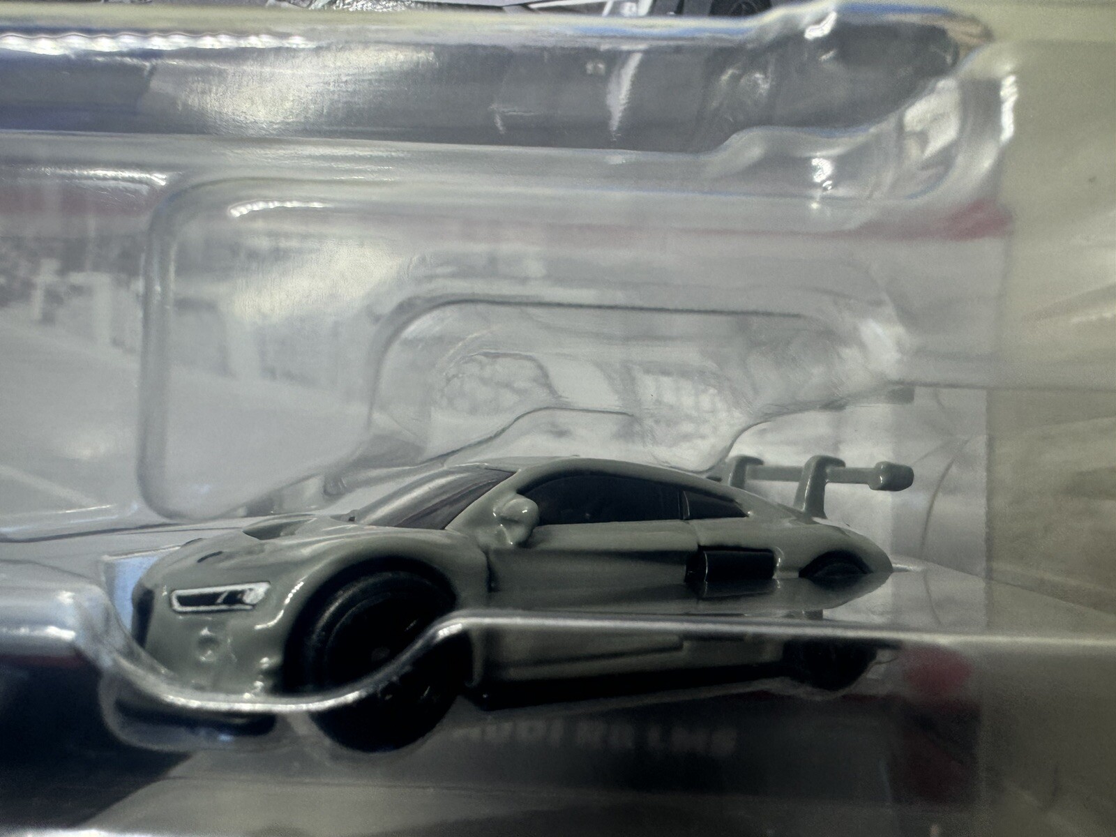Hot Wheels Premium Car Culture Twin 2 Pack Audi S4 Quattro & Audi R8 LMS