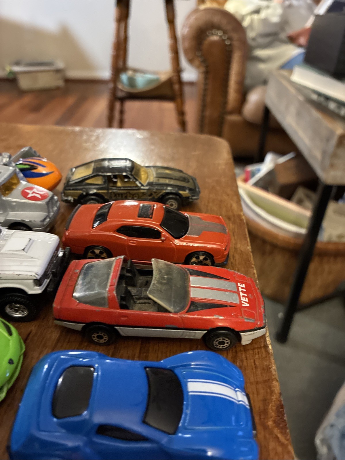 1/64 Used Diecast Lot Maisto, Matchbox And Other Brands
