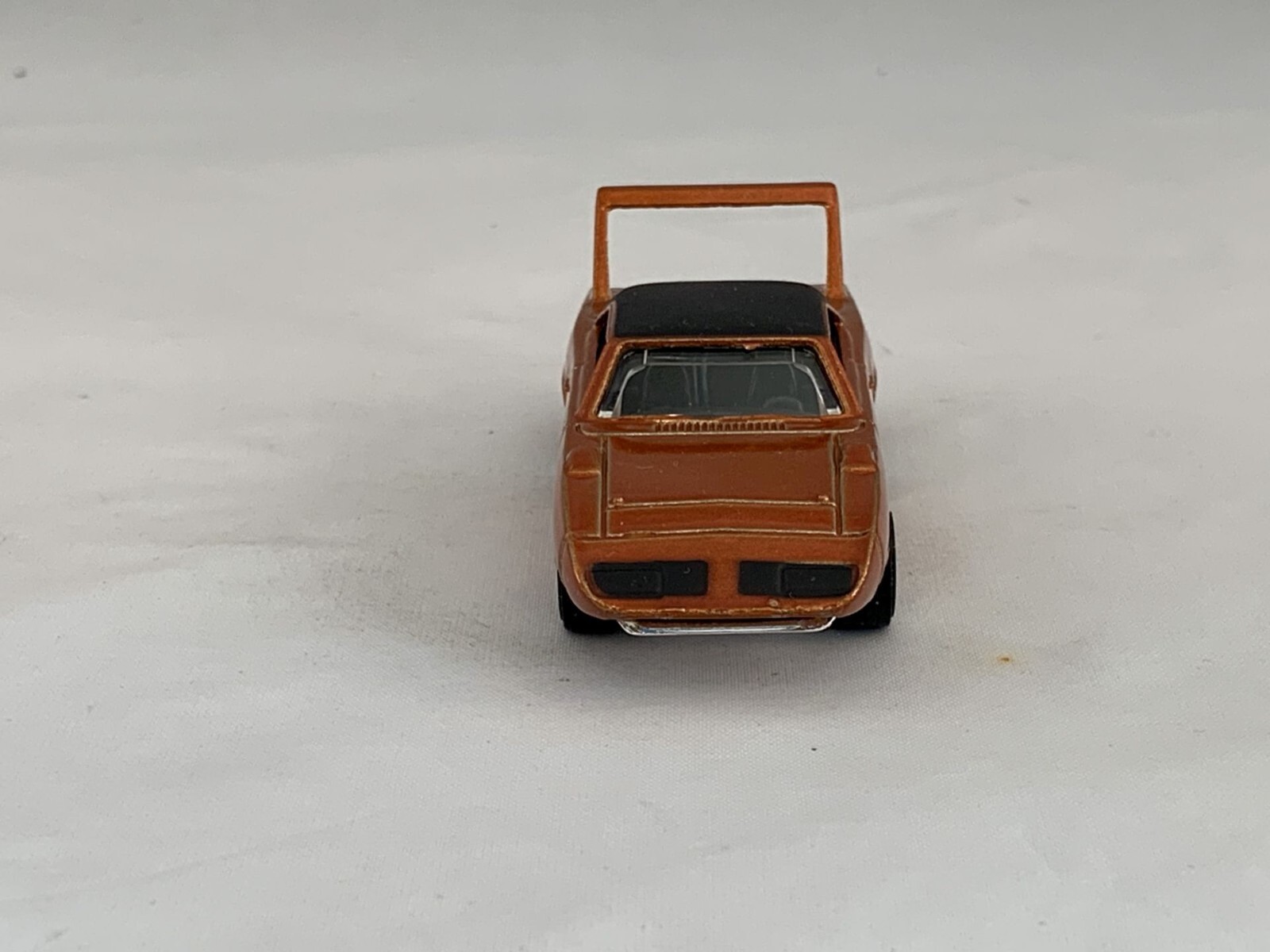 Hot Wheels 1970 Plymouth Superbird 2006 First Editions Copper PR5s