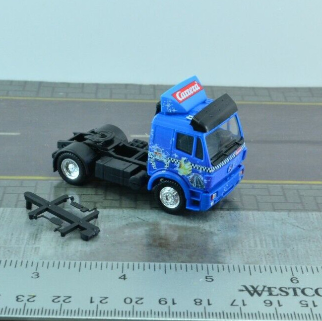 Herpa Mercedes Benz SK Tractor Unit Truck CARRERA 1:87 HO Scale (HO912)