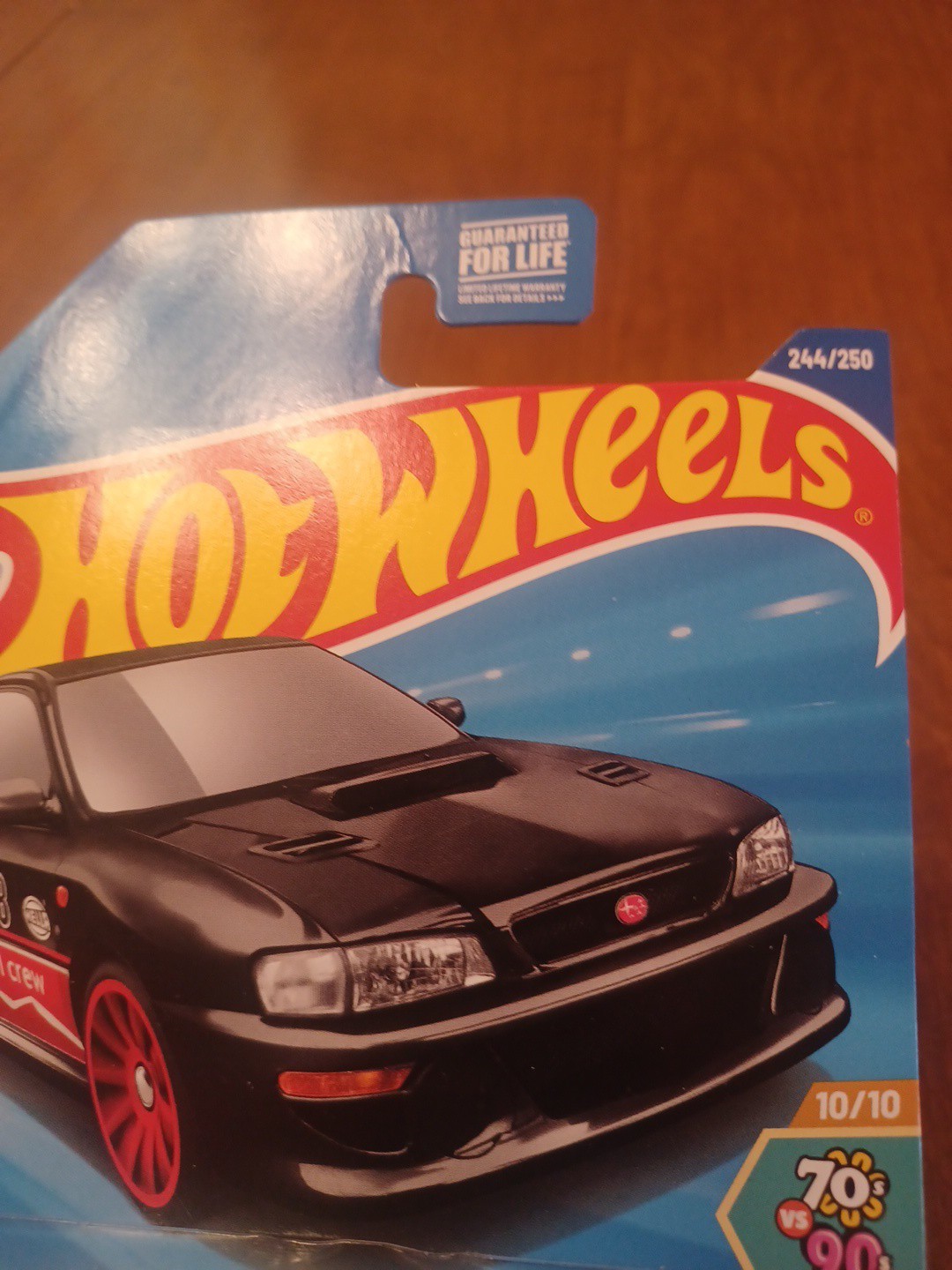 Hot Wheels ’98 Subaru Impreza 22B-STi Version (3)