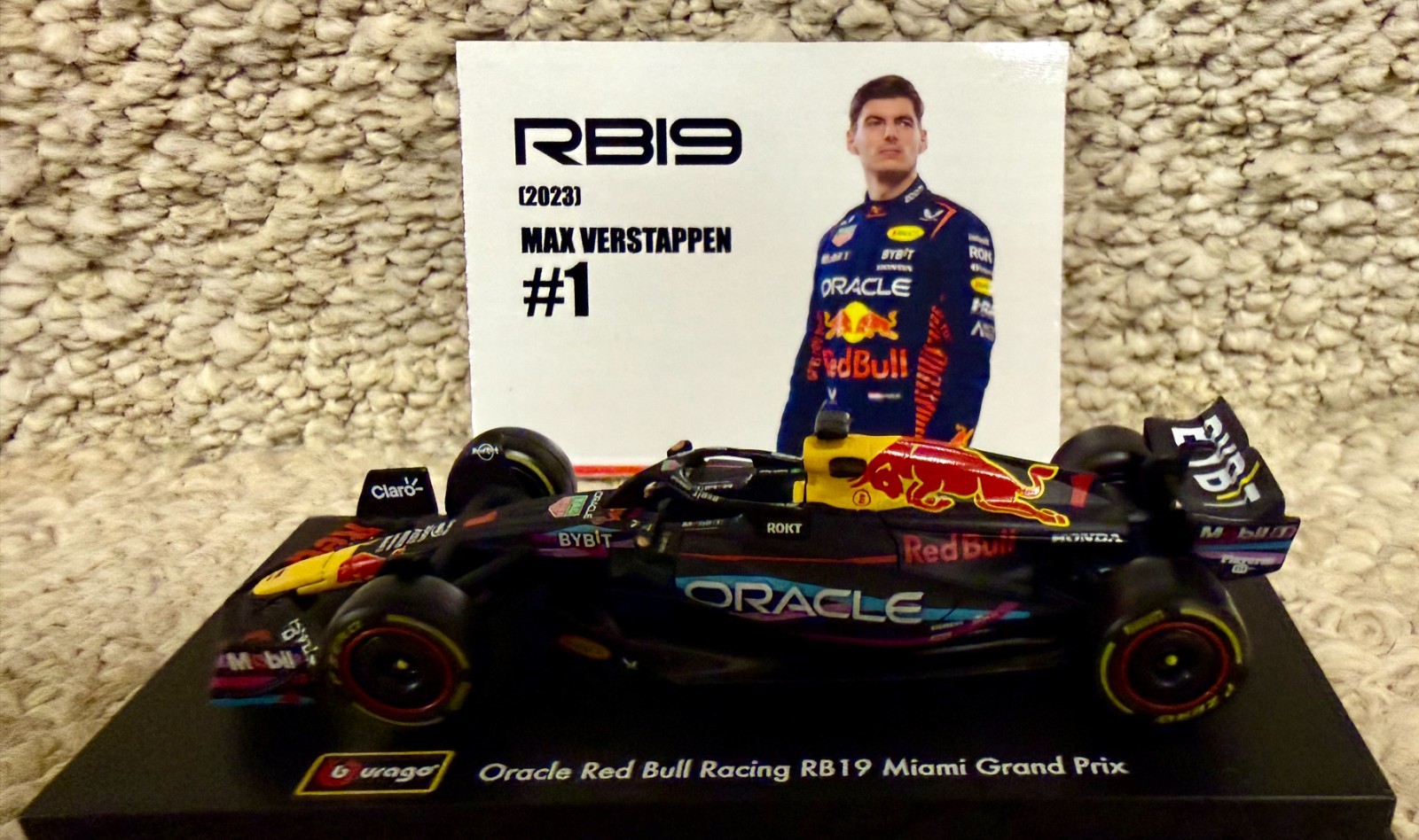 All new from Bburago Formula 1 cars 1:43 Ferrari, Mclaren, Red Bull and Mercedes