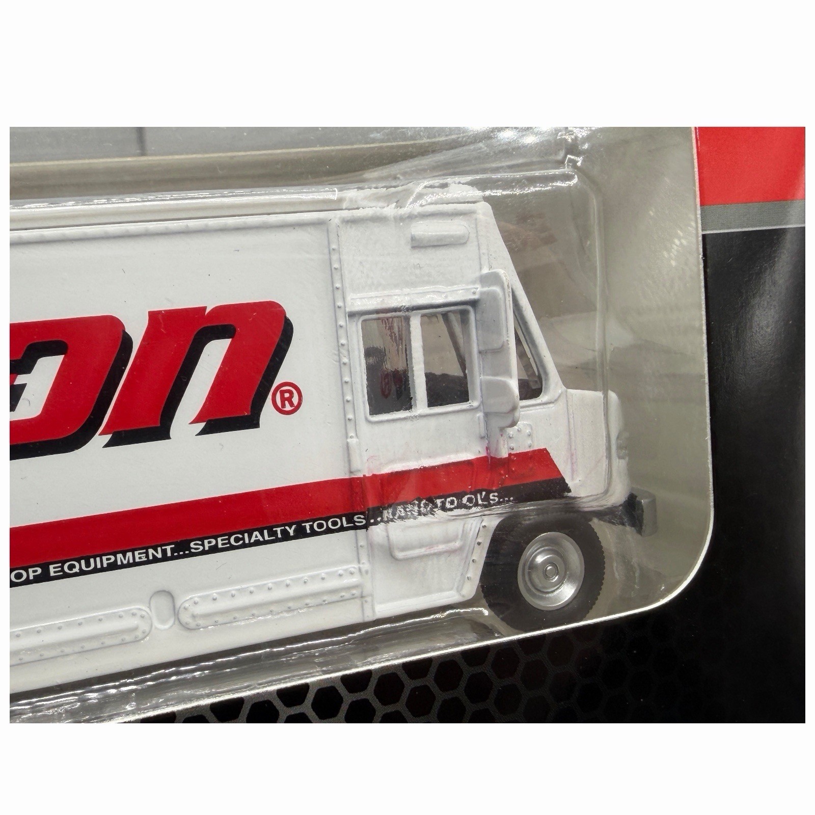 Snap On Step Van Tool Truck 1:50 Scale Diecast Model