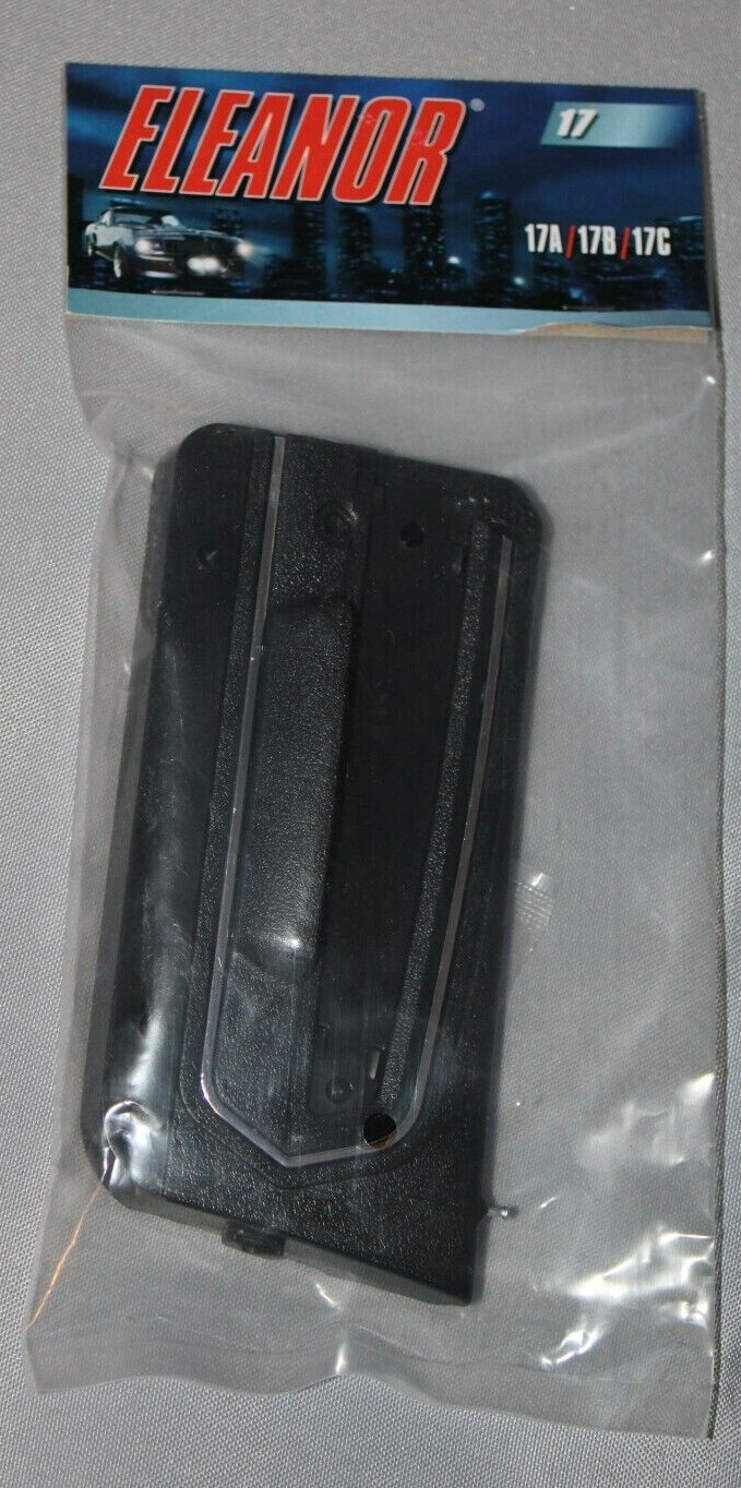 Eaglemoss ELEANOR Gone in Sixty Seconds Build Up Kit #17