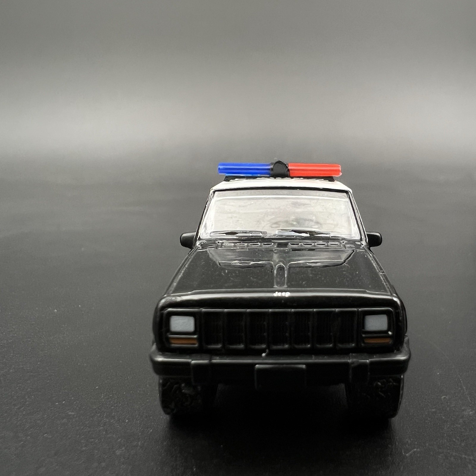 1/43 Jetstream Jetsonic Blue Red Lightbar Police Fire Sheriff CHP Style