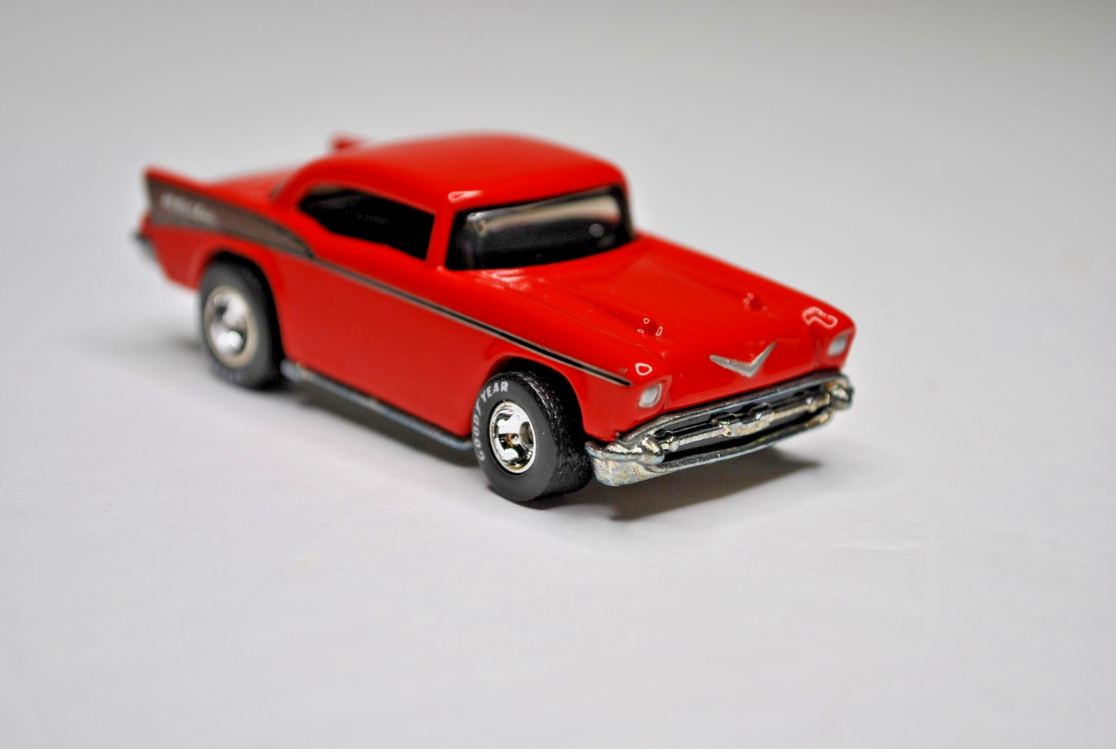 Hot Wheels real riders lot 57 Chevy Editors choice and JC Whitney Loose 1/64