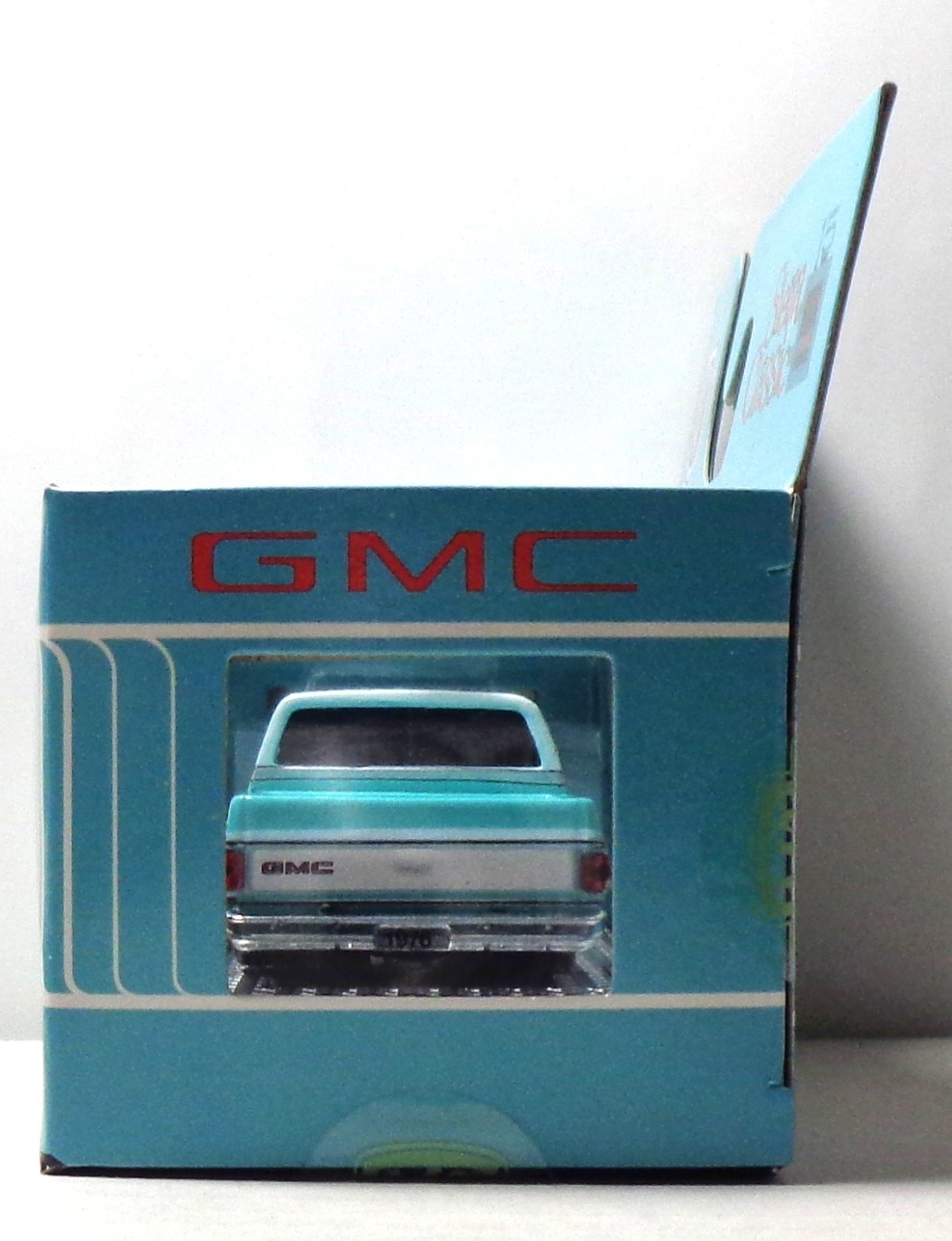 1976 GMC Sierrra Grande 15 “SS02” M2 Detroit Muscle R97 Limited Edition 7,250