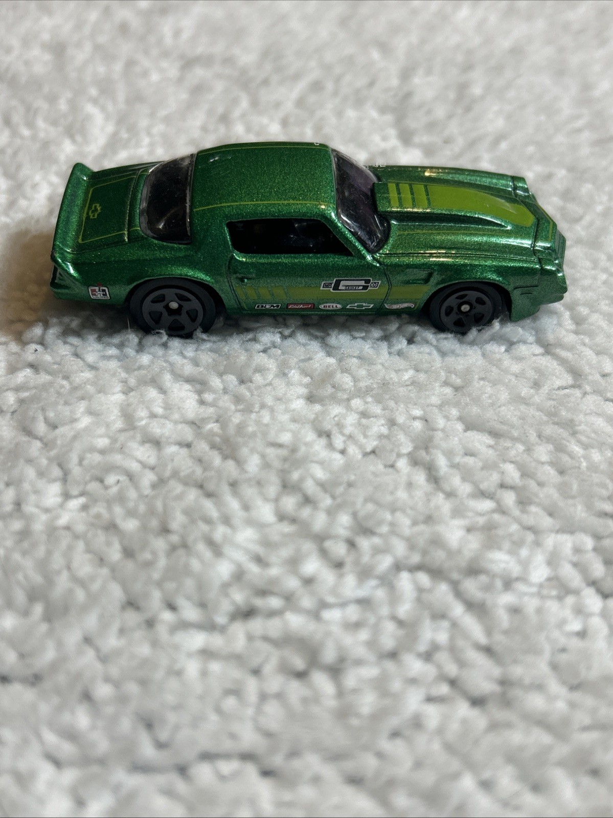 Random Lot of 14 Hot wheels die-cast cars from various years (Out of box)