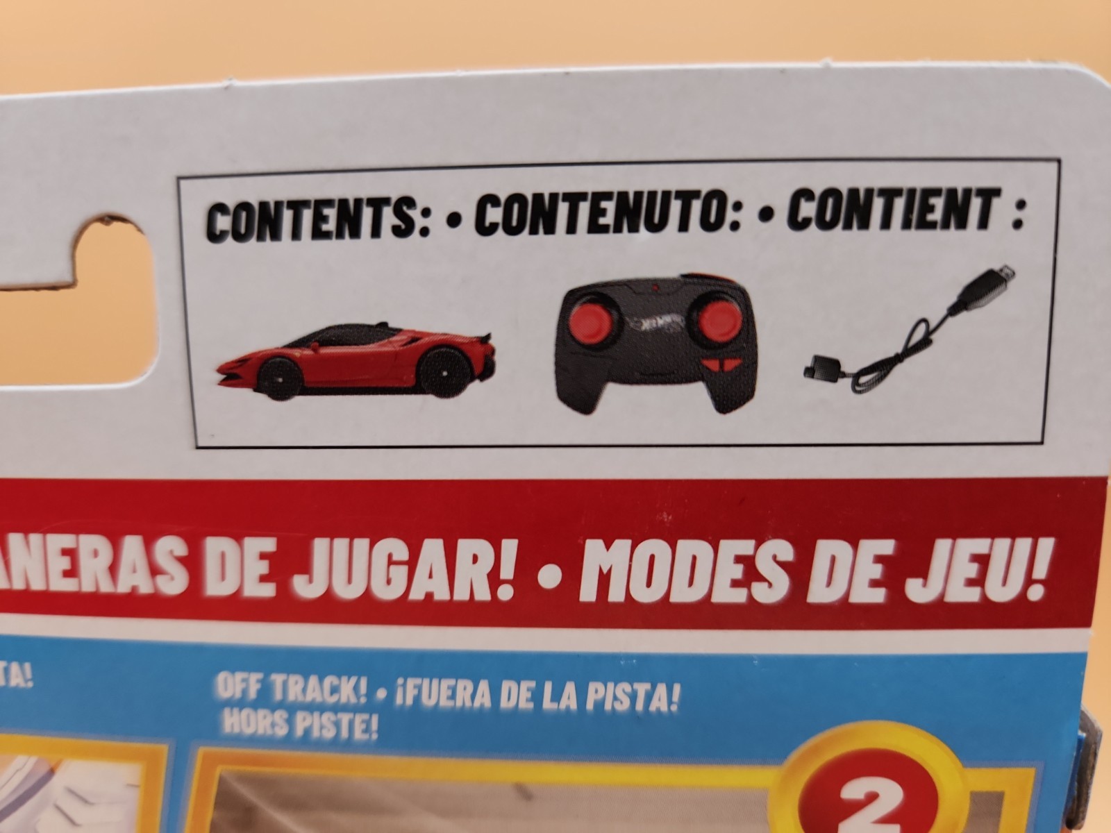2025 Hot Wheels RC Ferrari SF90 Stradale Assetto Fiorano Remote Control NEW