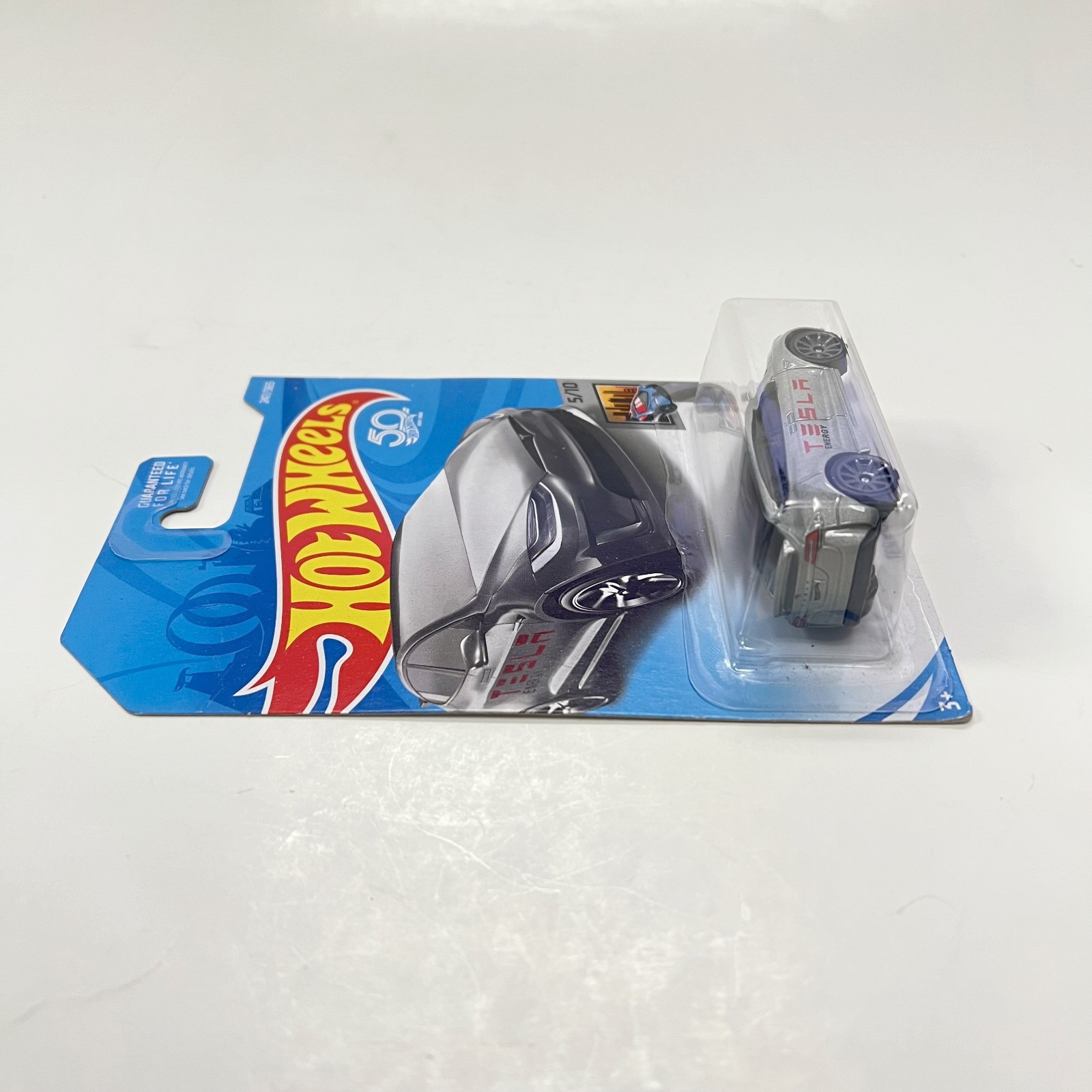 Hot Wheels Metro Tesla Model X