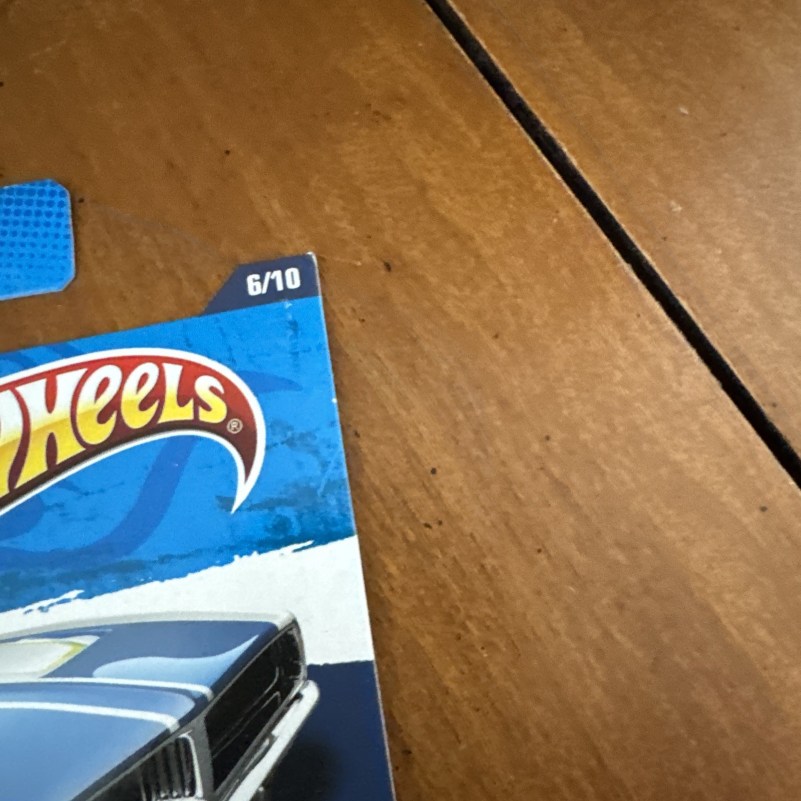 (2) Hotwheels HW Main Street Police Cars Read Description