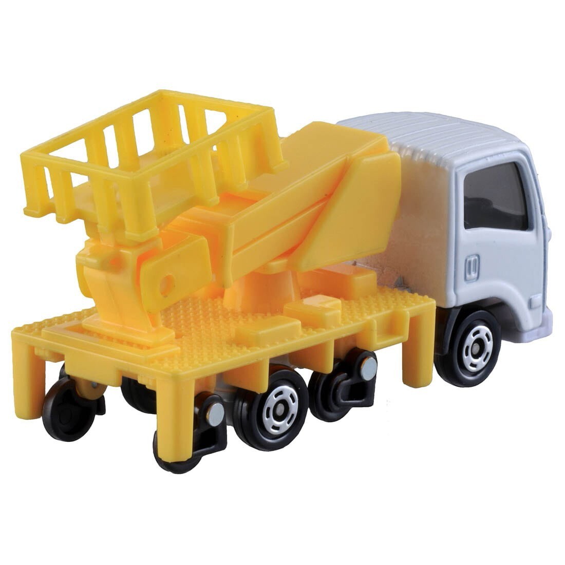 TOMICA #17 ISUZU ELF ROAD RAILER NEW IN BOX [WYL] USA STOCK!!!