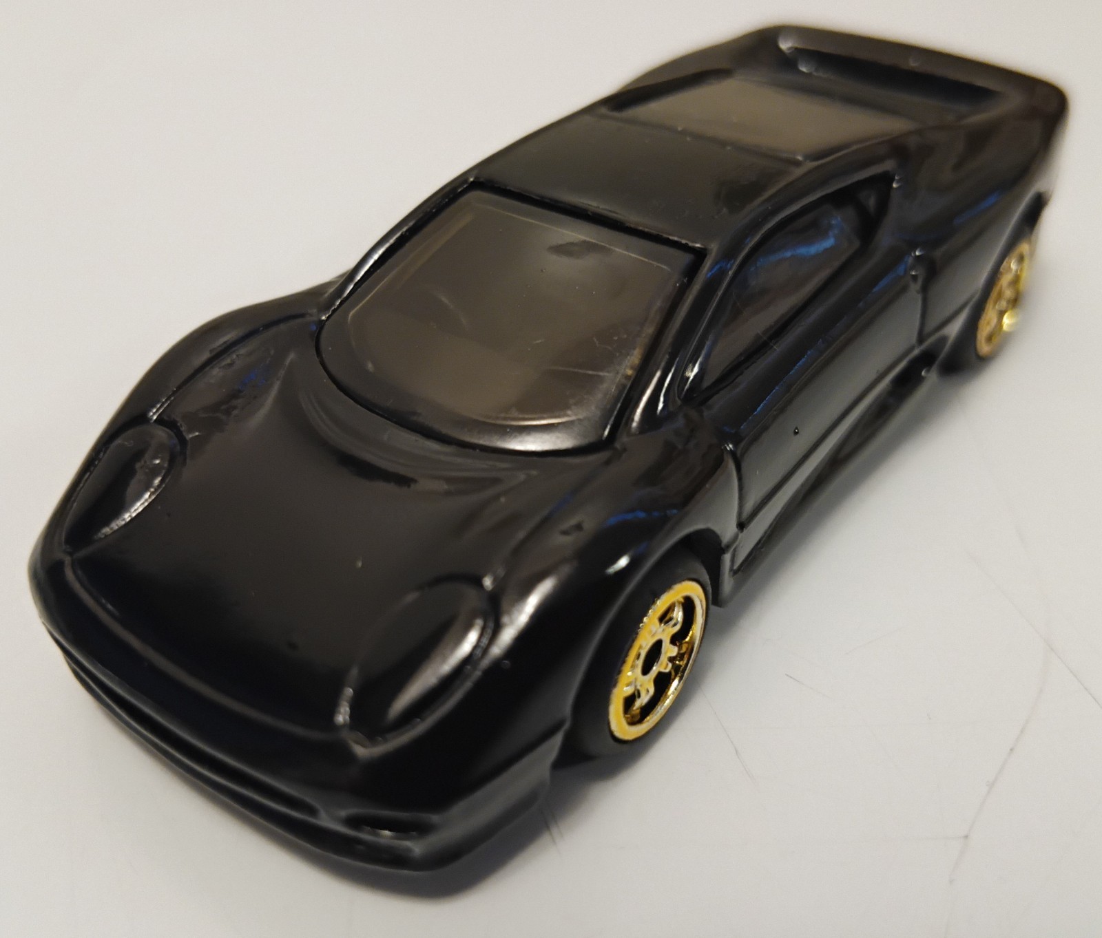 Hot Wheels: Jaguar XJ220 (Gone in Sixty Seconds Series 1-Rias)
