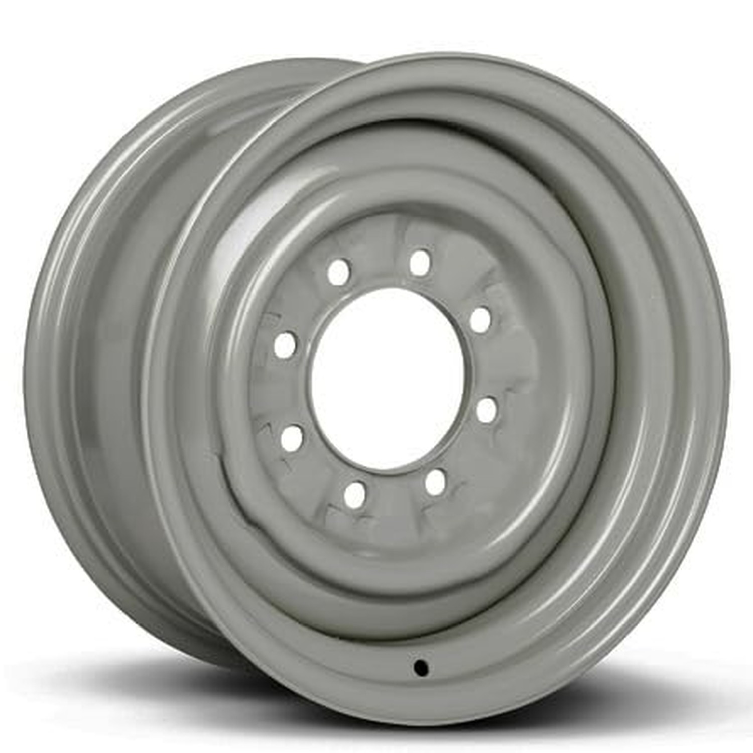 For 2008-2023 Ford E350 16 Inch Painted Light Gray Rim – OE Direct Replacemen…