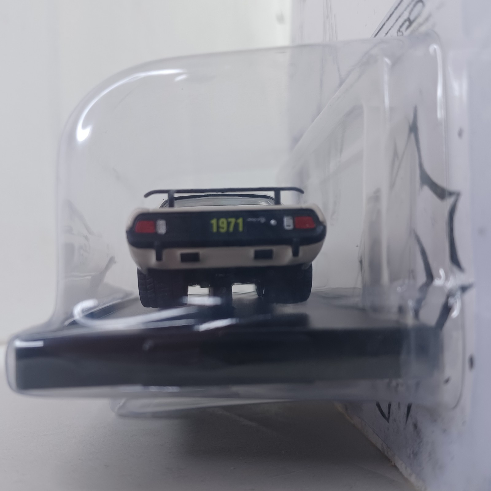 M2 Machines SRT Hellcat 1971 Plymouth HEMI Cuda – 1:64 Diecast Car MOPAR NEW