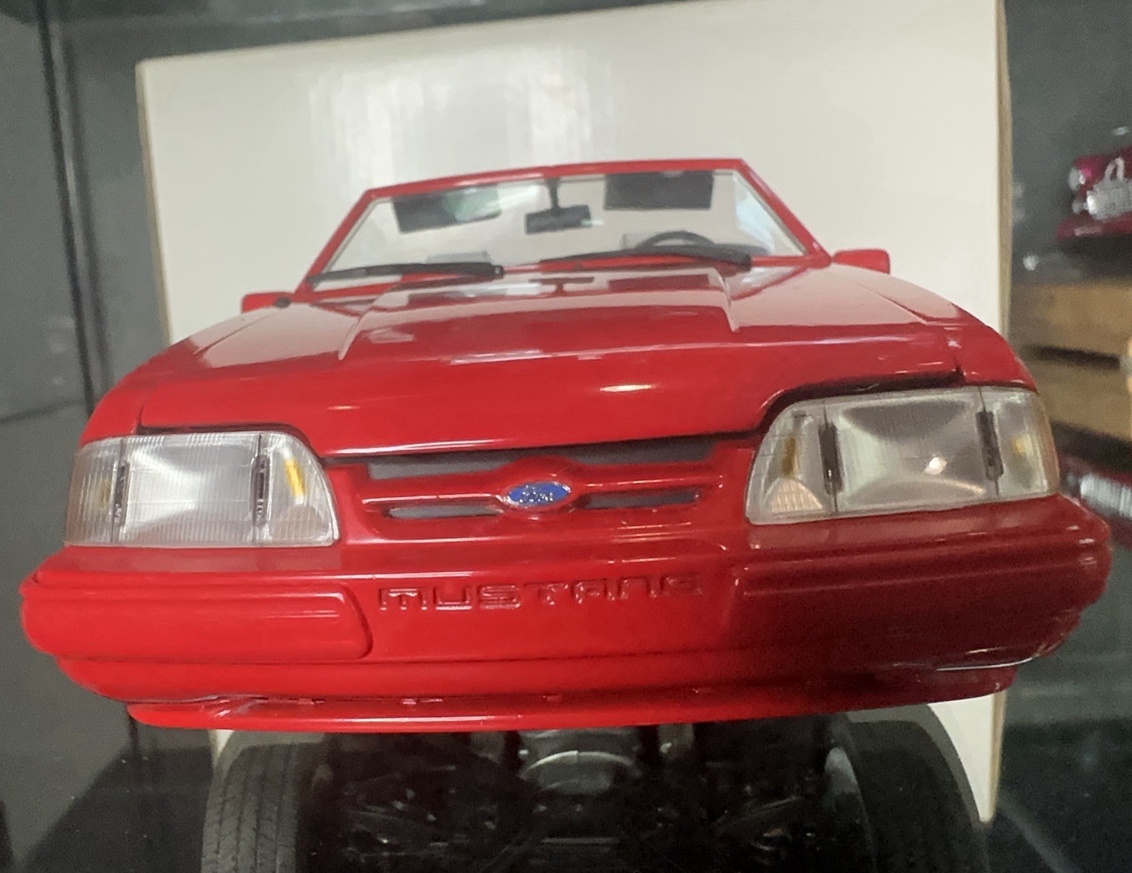 GMP 1992 Ford Mustang Summer Edition Very Rare No Box