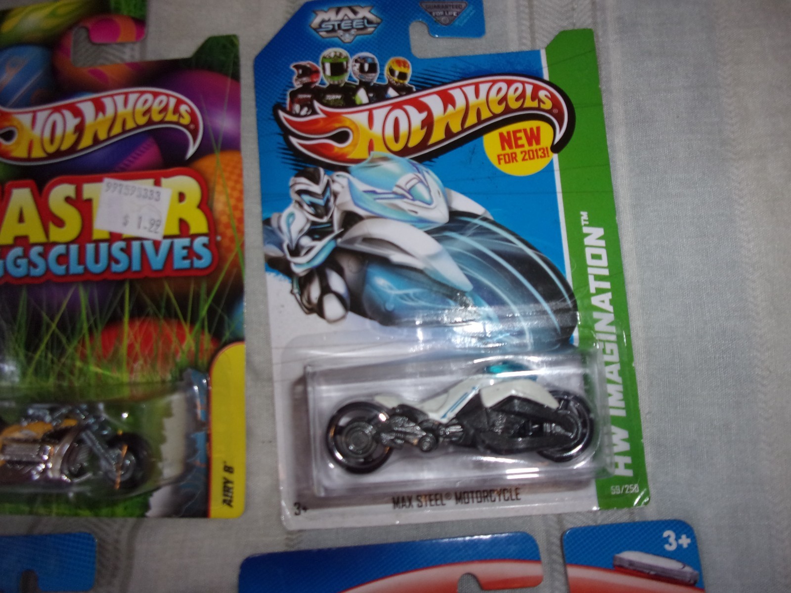 hot wheels motorcycles lot X6 in BP”s