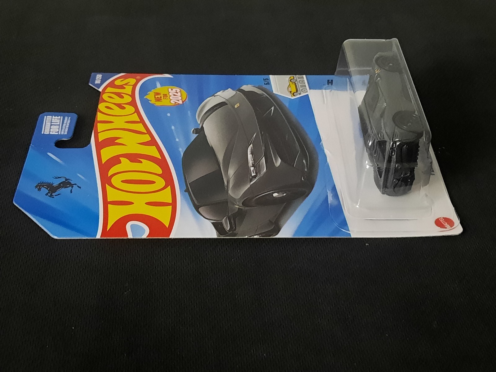 2025 Hot Wheels Ferrari SF90 Stradale
