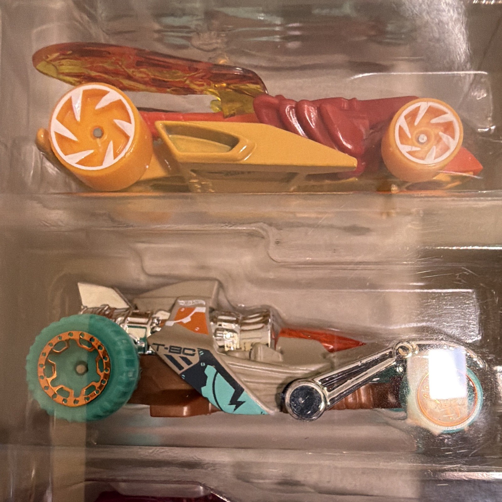 Hot Wheels Street Beasts 5-Pack 1:64 Diecast Cars Multicolor Unopened Box