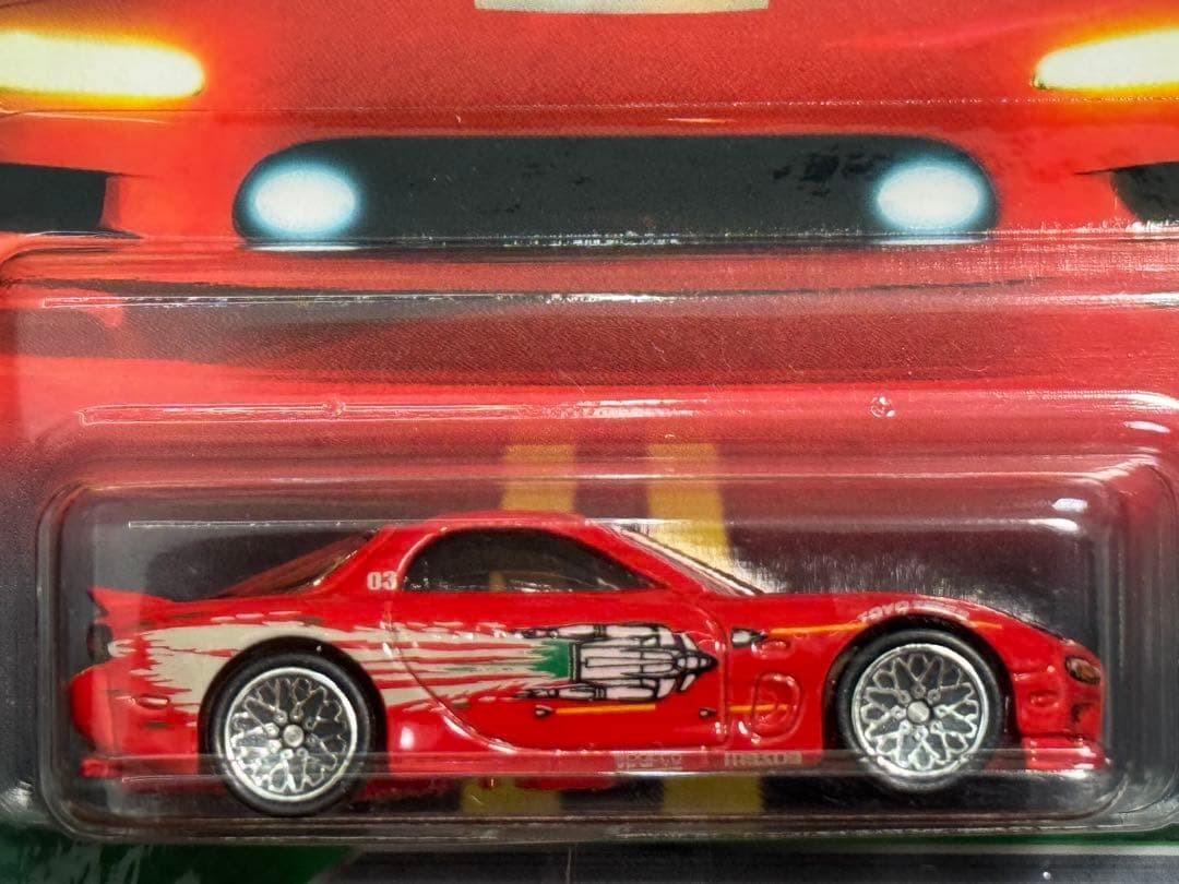 Hot Wheels Premium Fast & Furious Nissan 240SX S14 Original Fast Real Riders New