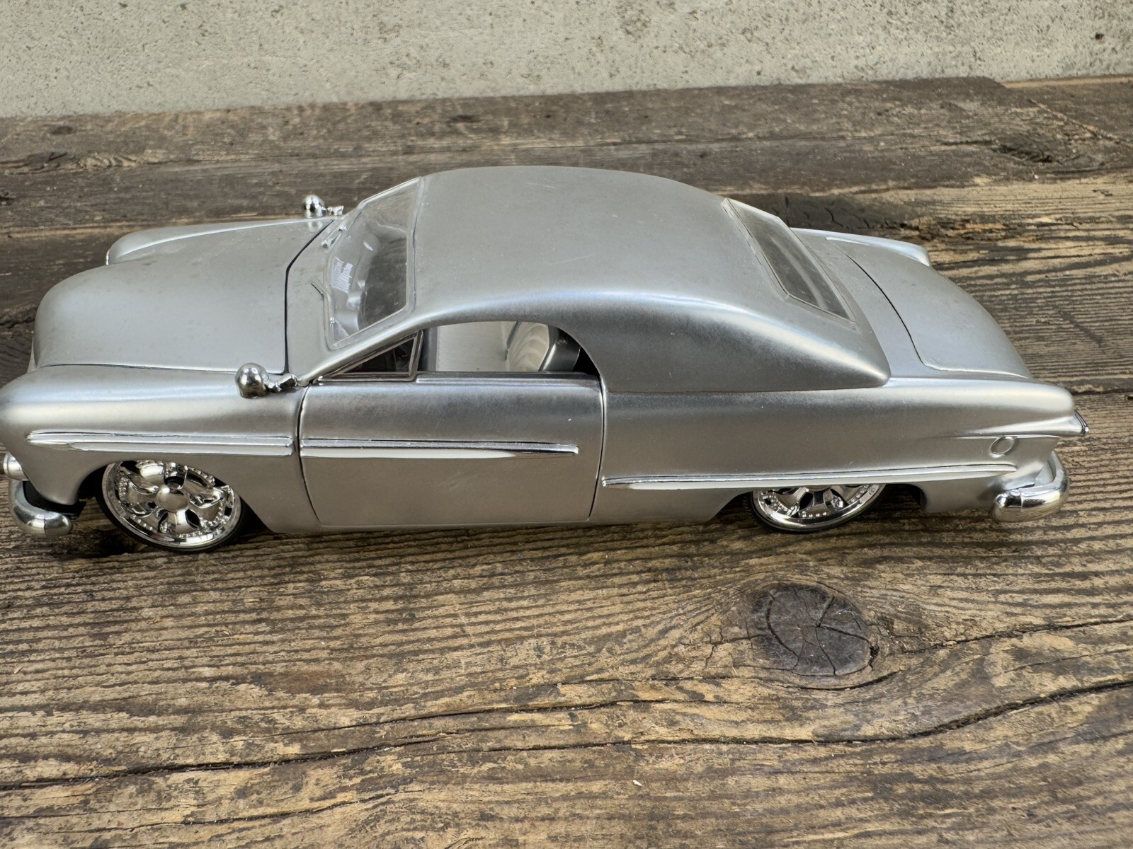 1949 Ford Coupe Diecast Car Battery Powered Lights