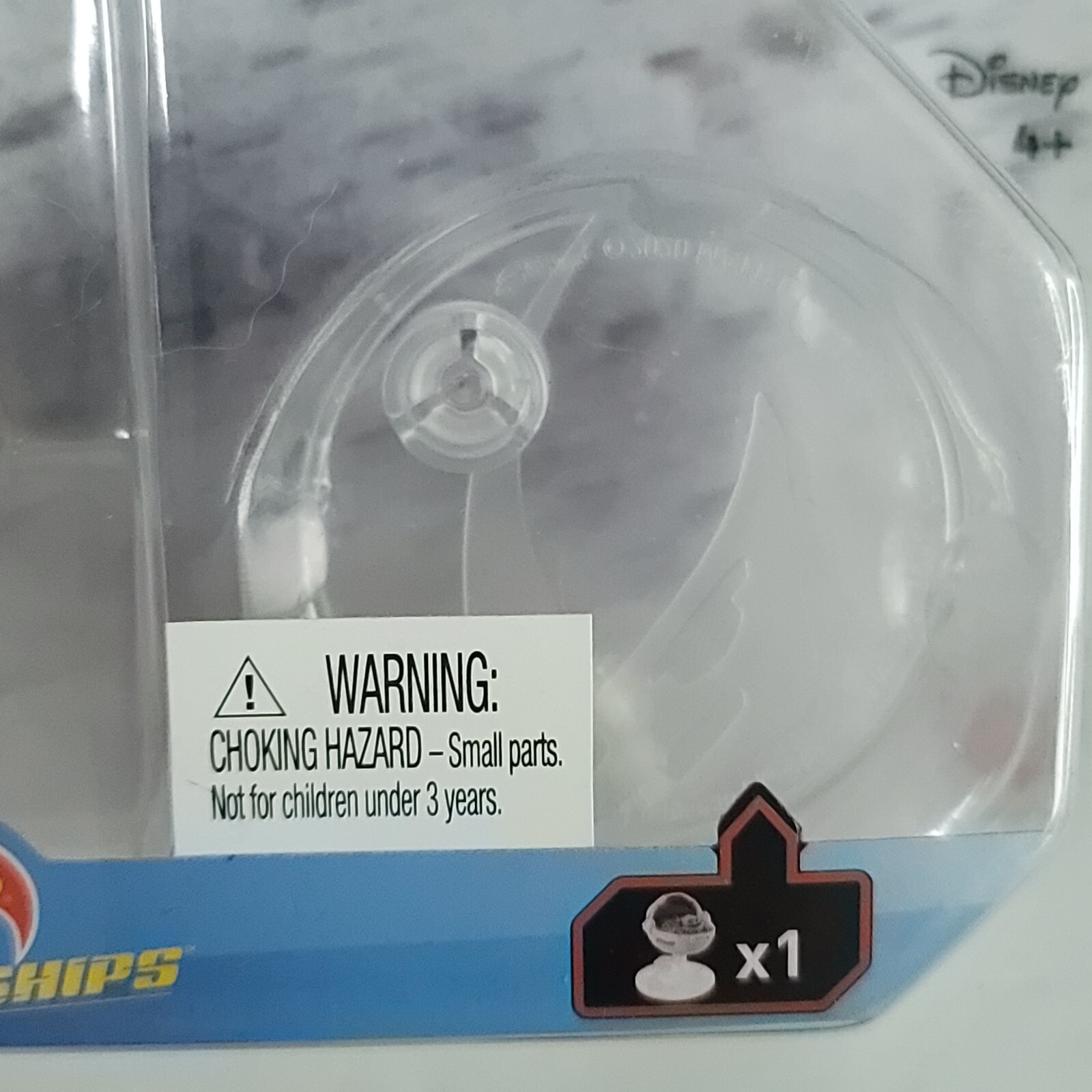Hot Wheels Star Wars Starships The Mandalorian The Child Hover Pram NEW Sealed