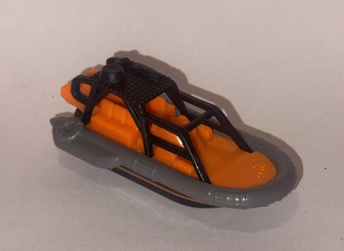 MATCHBOX Loose Sea Spy (Multi-Color Version)