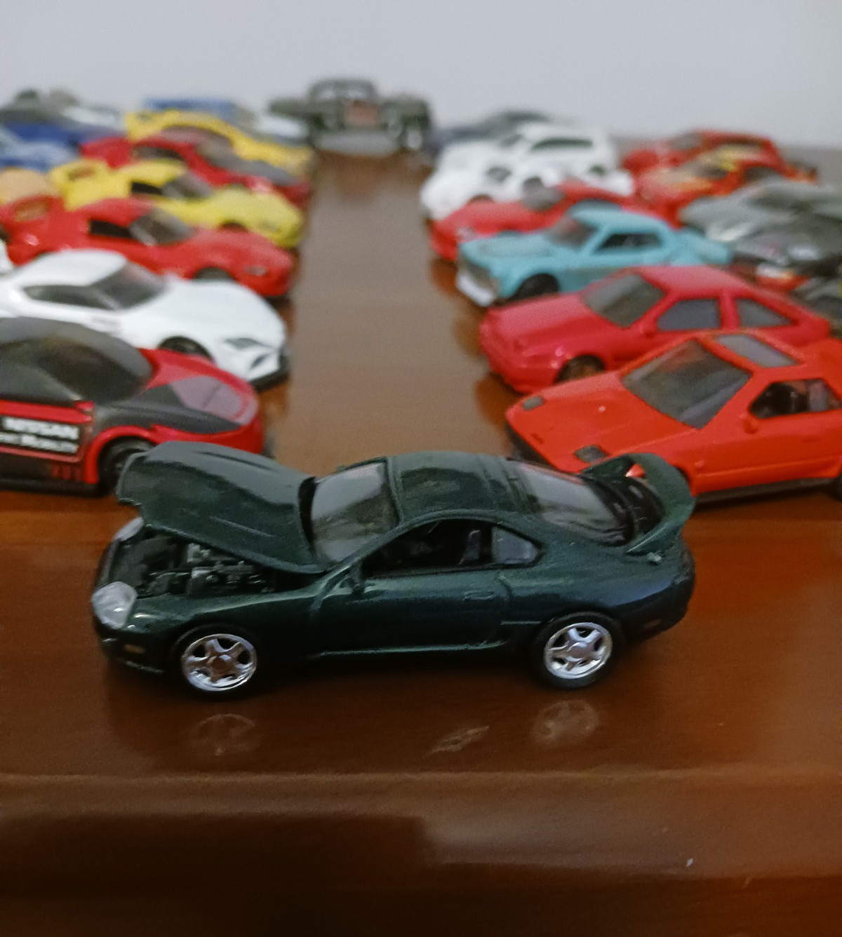 Hotwheels Nissan Toyota honda Mazda Acura Lot Loose
