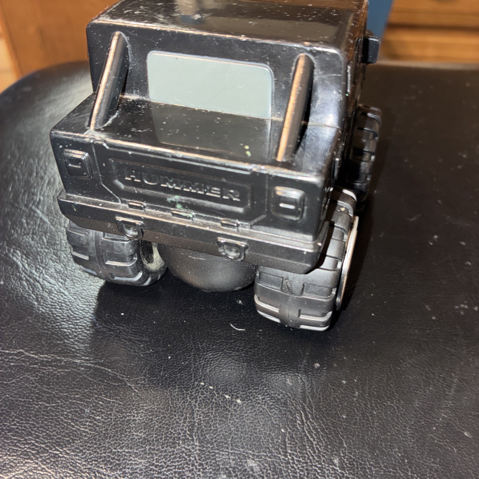 Little Tikes Hummer Push Vehicle Toy Rev and Go Toy, USED