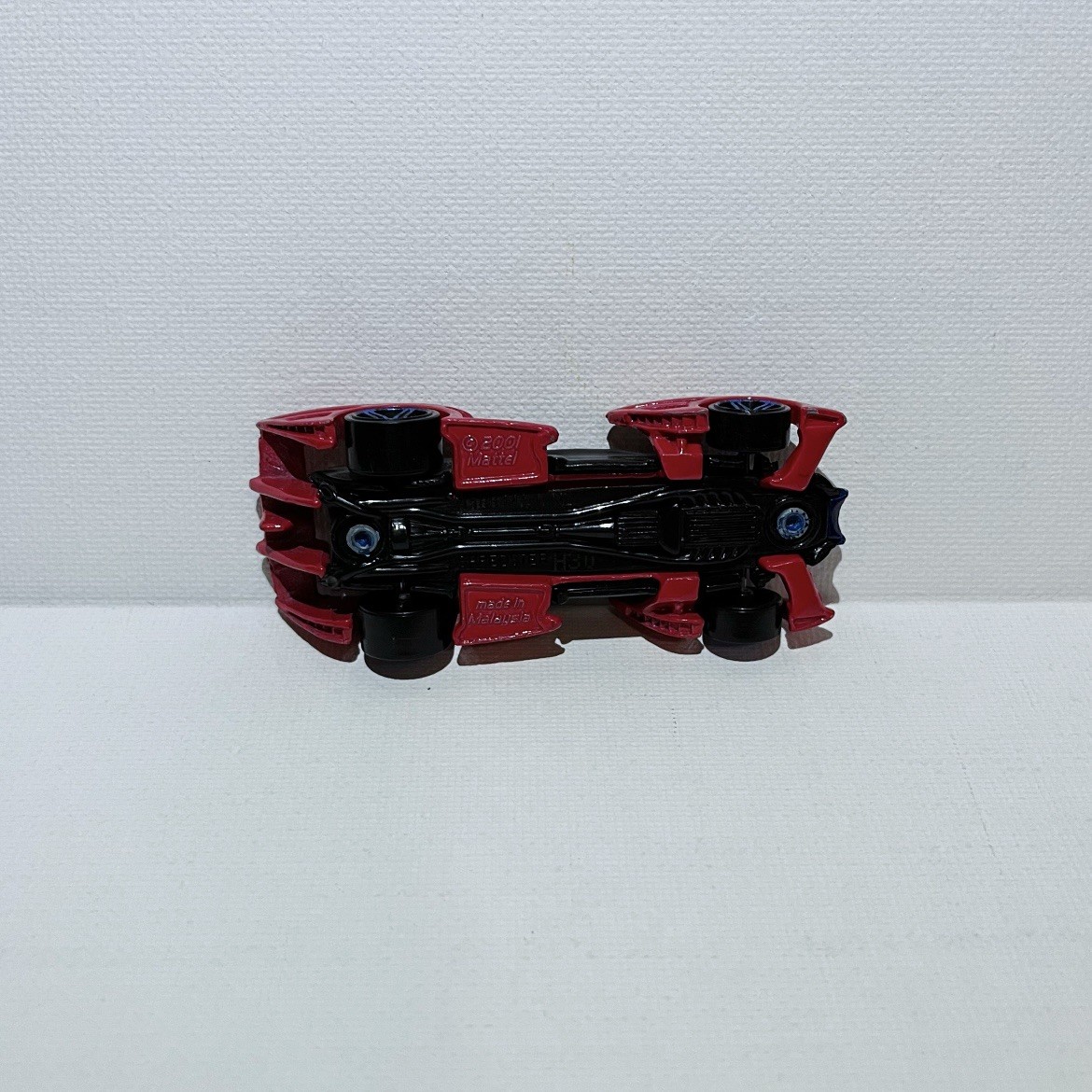 Spider-Man Shredster Vehicle Mattel 2001 1186MJ Model Spiderman Marvel Car VG