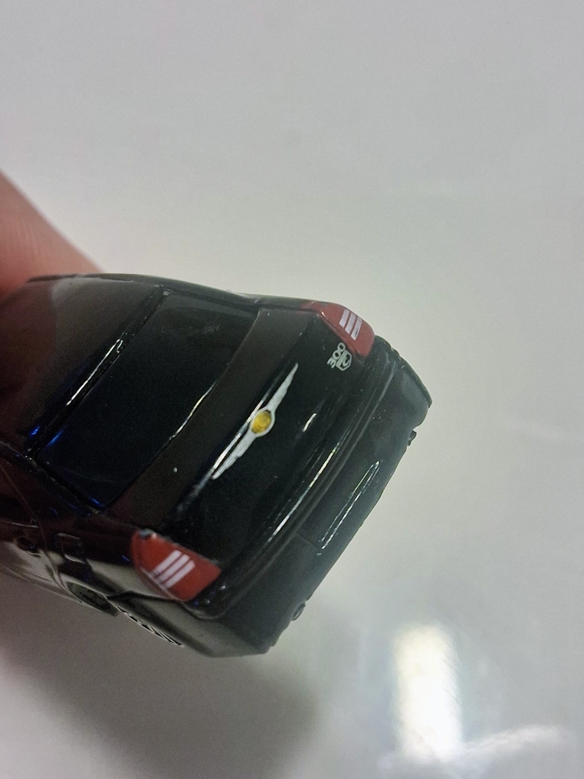 Maisto Chrysler 300C Hemi 1:64 Diecast Car Black – 2005 Mint