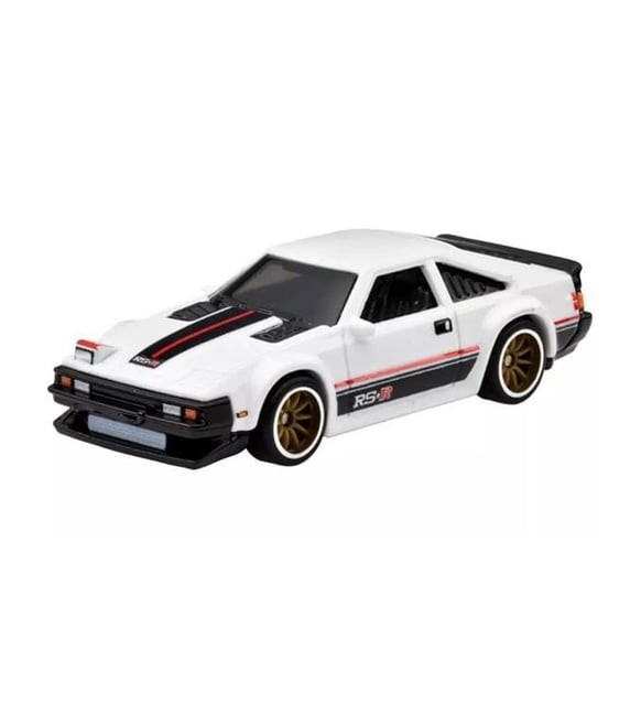 Hot Wheels Premium Car Culture World Tour 2/5 – ’82 Toyota Supra Car