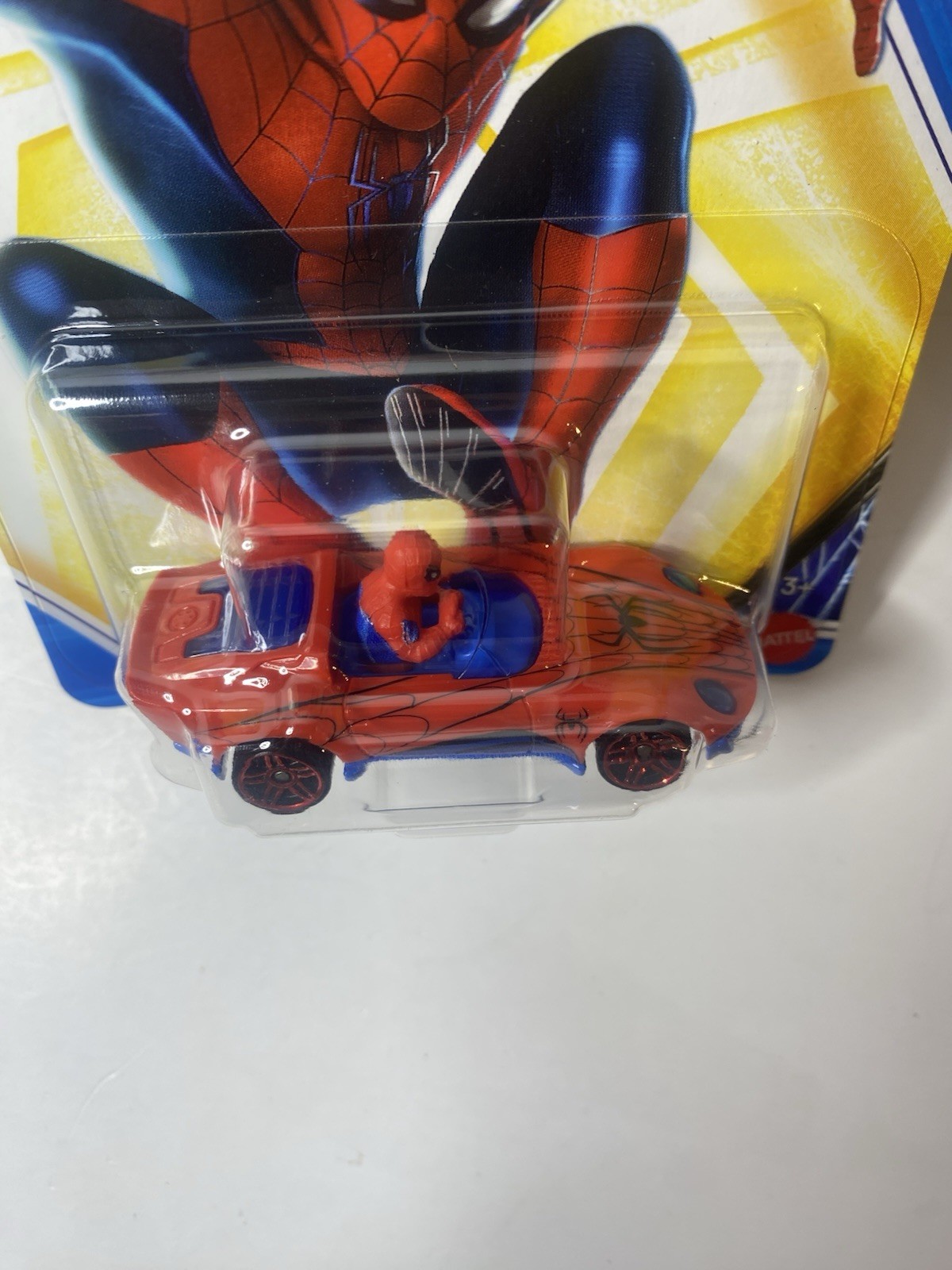 Hot Wheels 2026 – Superstar Speeders – SPIDERMAN – A Brand New Day – Marvel