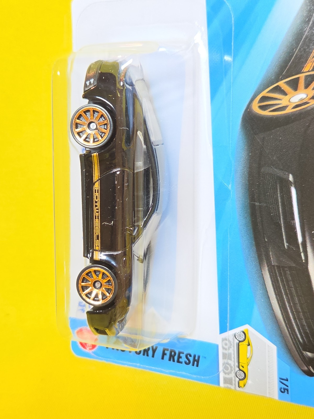 2026 Hot Wheels Porsche 911 Carrera T Diecast black Car & Gift 🔥38