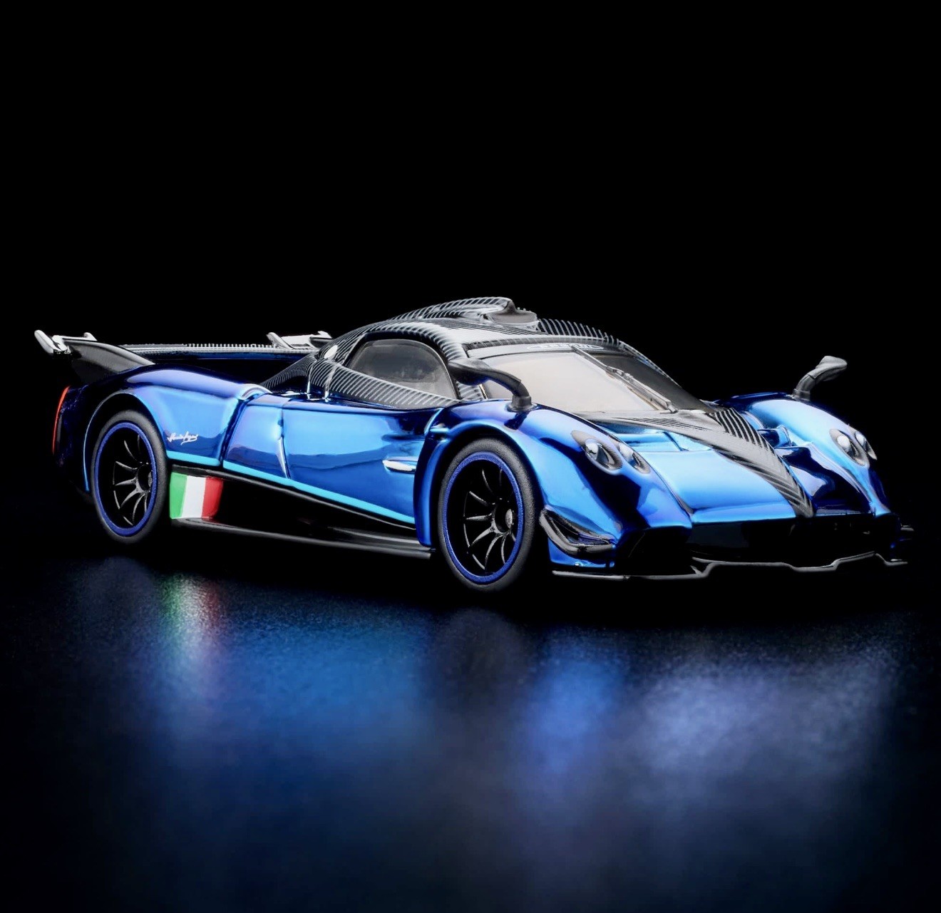 🔥Hot Wheels RLC 2021 Pagani Huayra R Lot Of 3 🔥 SEALED ACRYLICS 🔥