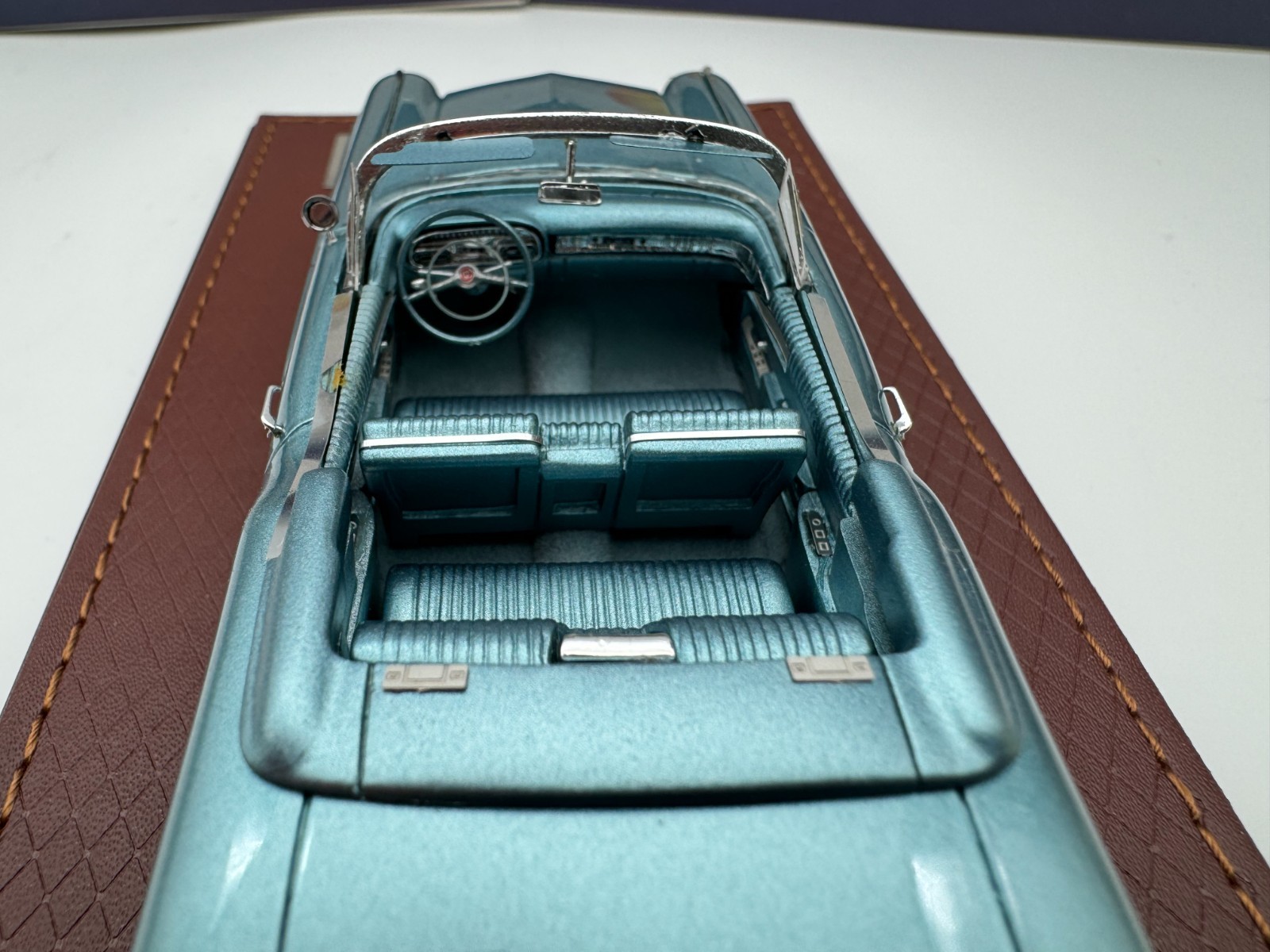 Cadillac Eldorado GLM 1/43 Biarritz Open 1958 #185