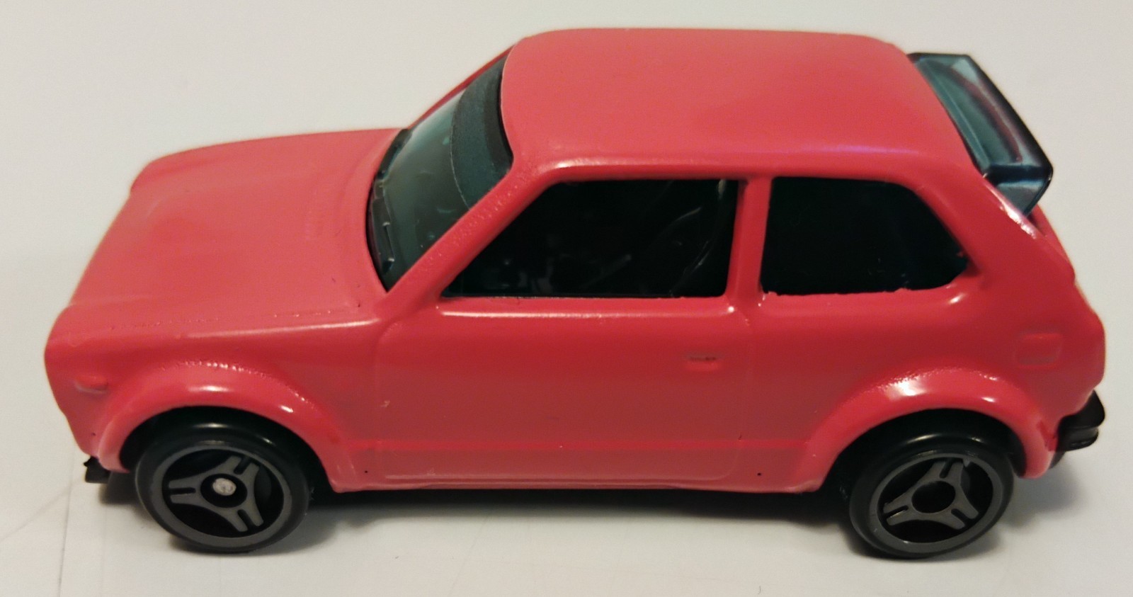 Hot Wheels: ’73 Honda Civic Custom (Gone in Sixty Seconds Series 4-Bailey)
