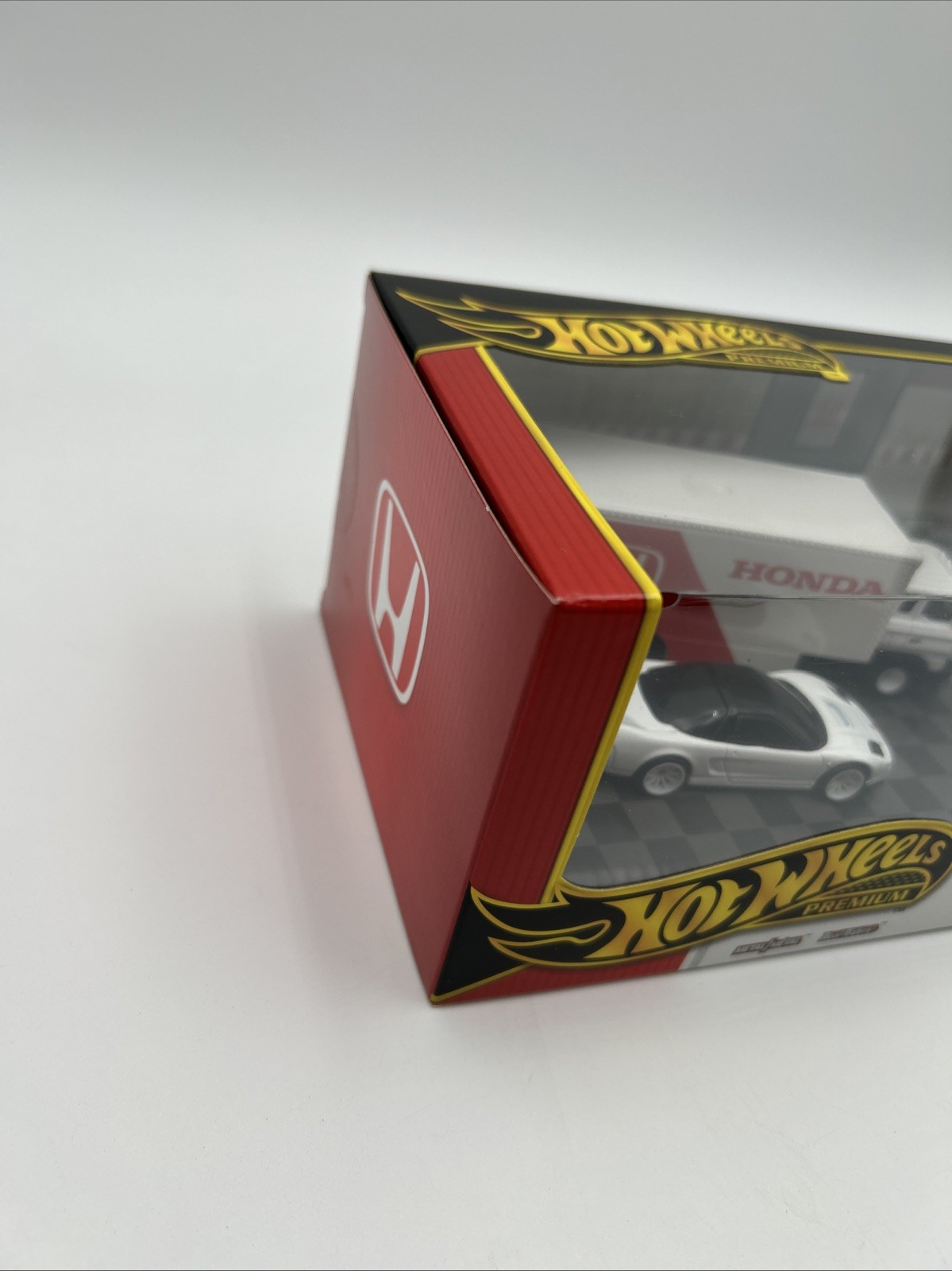 Hot Wheels Premium Honda Type R Heritage Diorama Collector Set 2025 GMH39