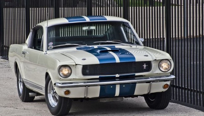 Ford Mustang GT Classic Custom Built Metal Model1Hot Rod24Race Sports Promo18Car