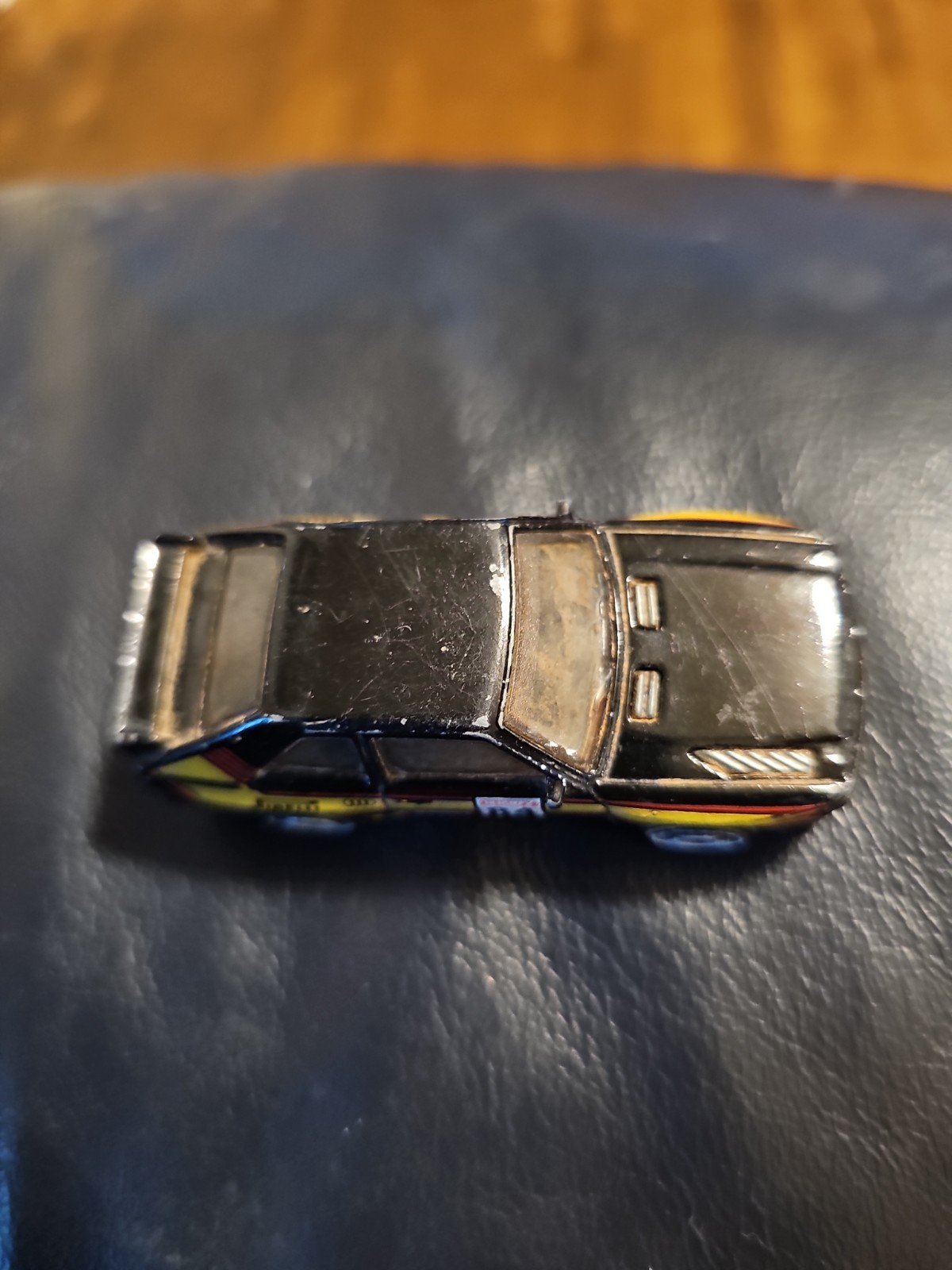 2018 84 Audi Sport Quattro Collectible 1/64 Scale Diecast Loose-WEAR
